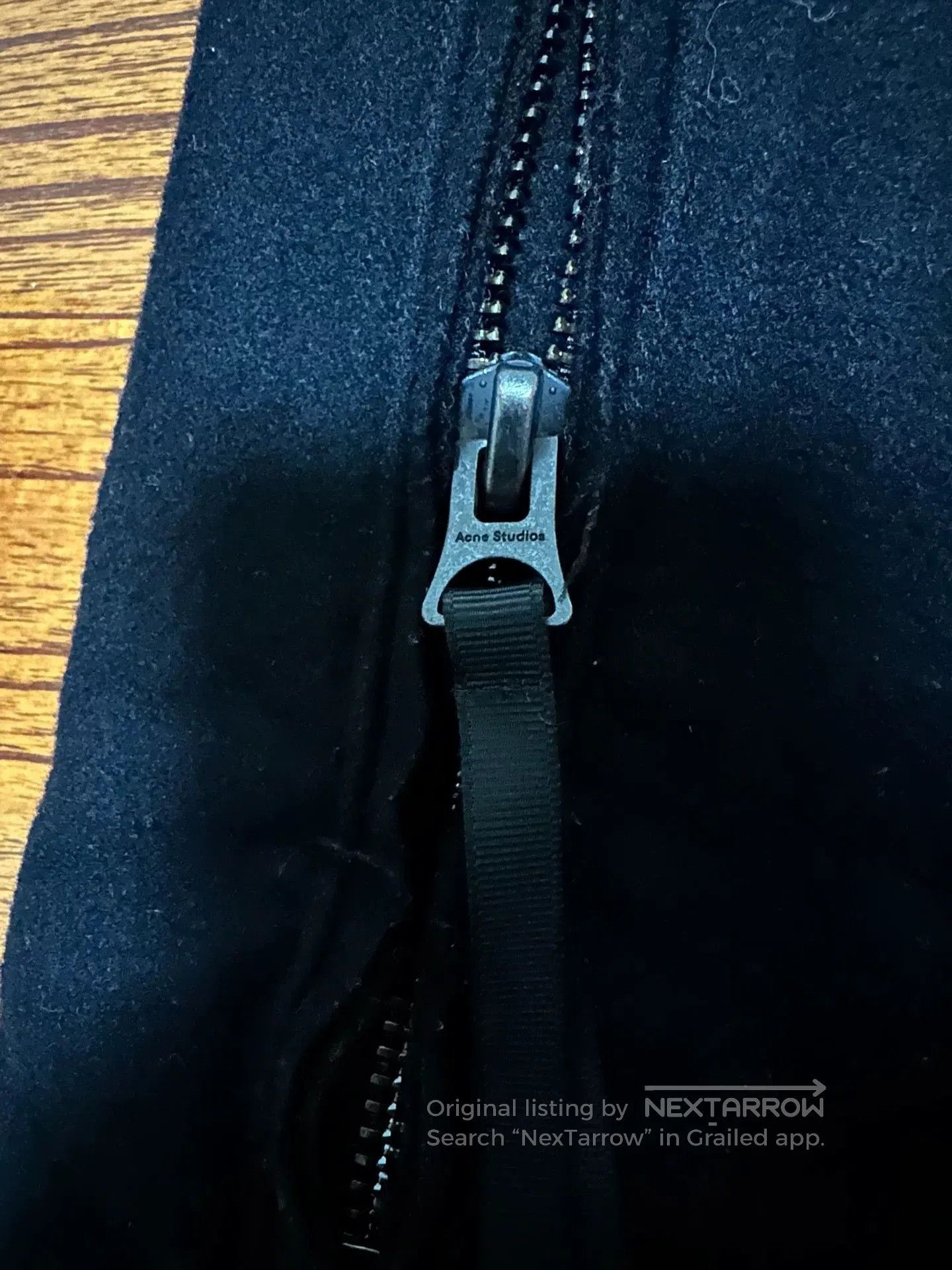Acne Studios Acne Studios Wool Coat. Size US M / EU 48-50 / 2 - 5 Thumbnail