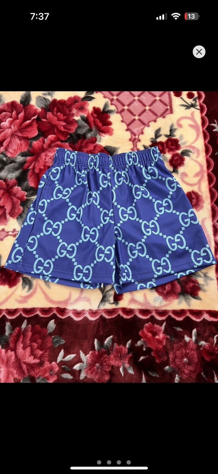 Bravest Studios Bravest Studious Large Shorts Size US 34 / EU 50 - 1 Thumbnail