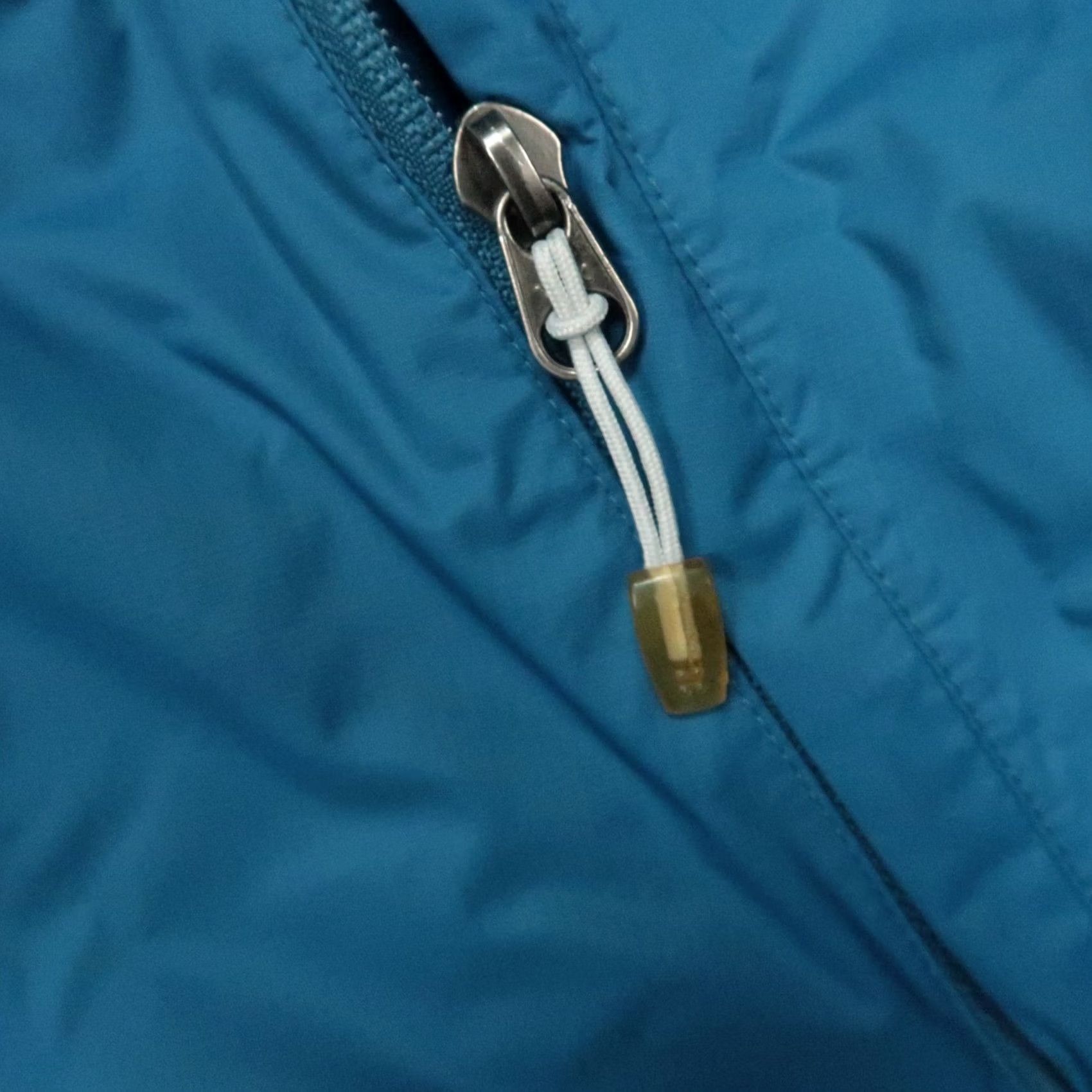 Nike Nike Jacket Womens L Blue Full Zip Hooded Pockets Storm ACG Waterproof Windbreaker, Nylon, Regular fit, 90s? Size L / US 10 / IT 46 - 5 Thumbnail