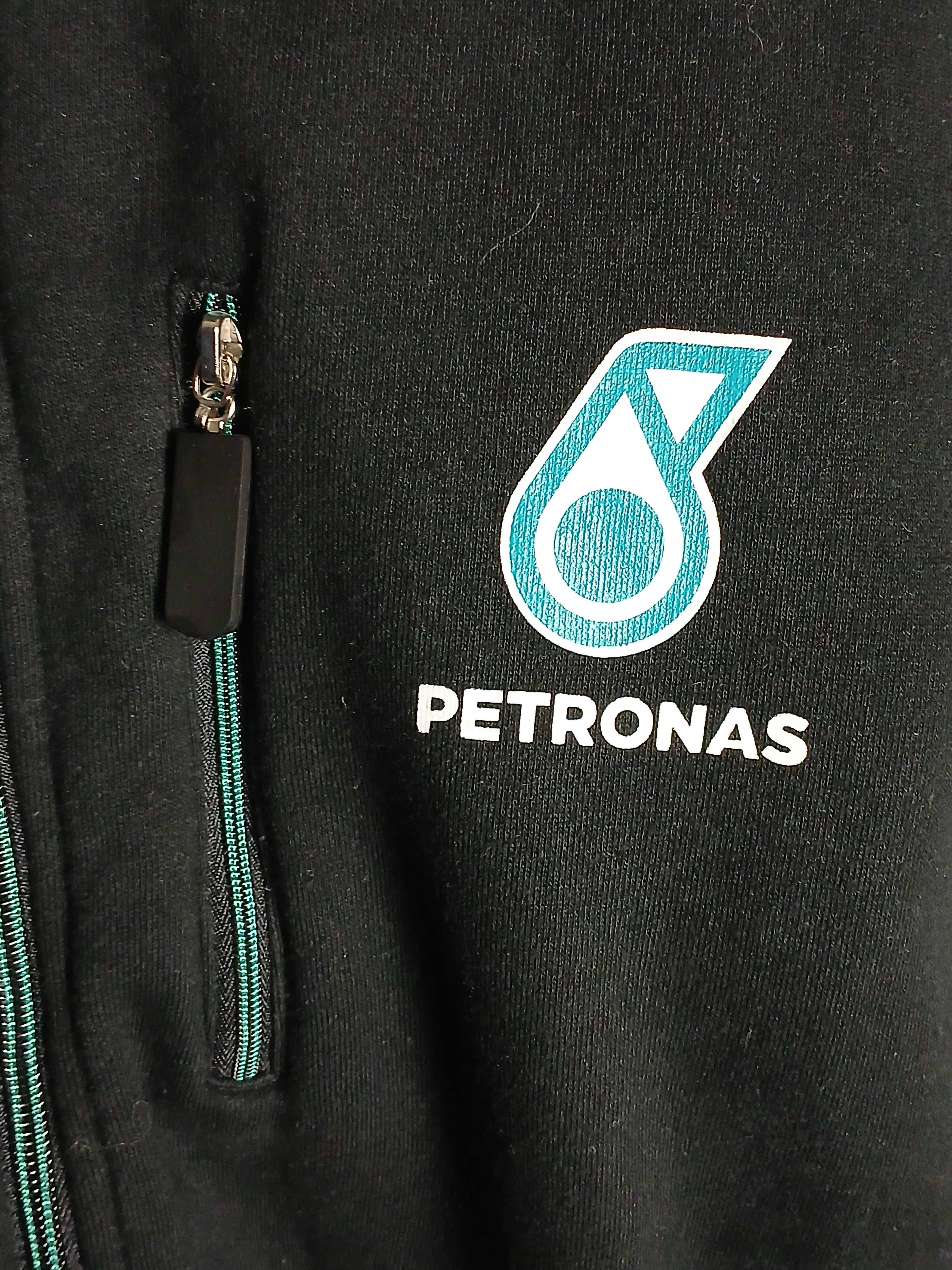 Yamaha Yamaha Petronas Racing Moto Jacket Size US L / EU 52-54 / 3 - 4 Thumbnail