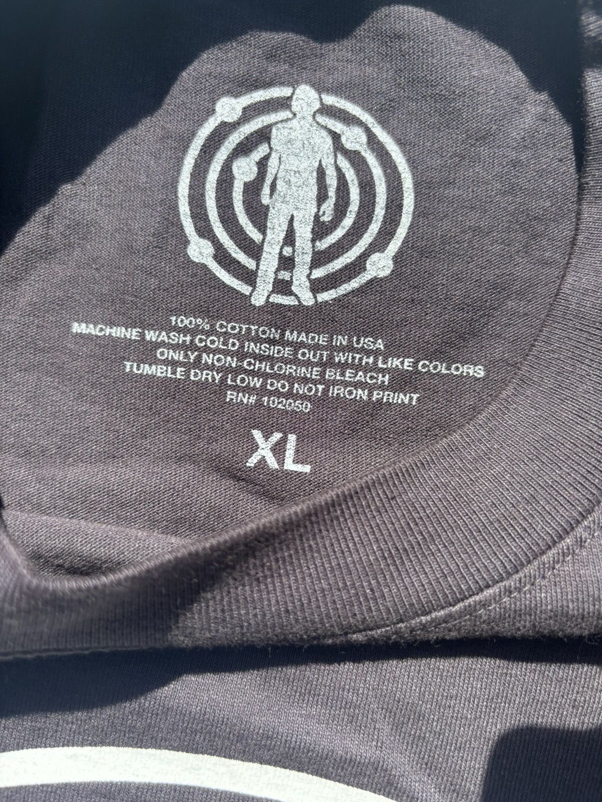 Kid Cudi Kid Cudi To The Moon Tour tee Size US XL / EU 56 / 4 - 3 Thumbnail