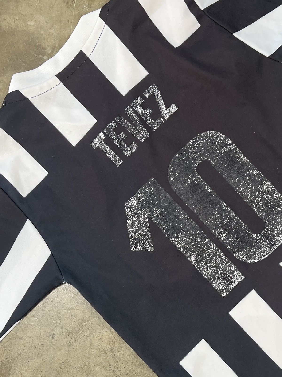 Vintage Nike Juventus FC Jeep Sponsor Jersey Youth Large Size US S / EU 44-46 / 1 - 4 Thumbnail