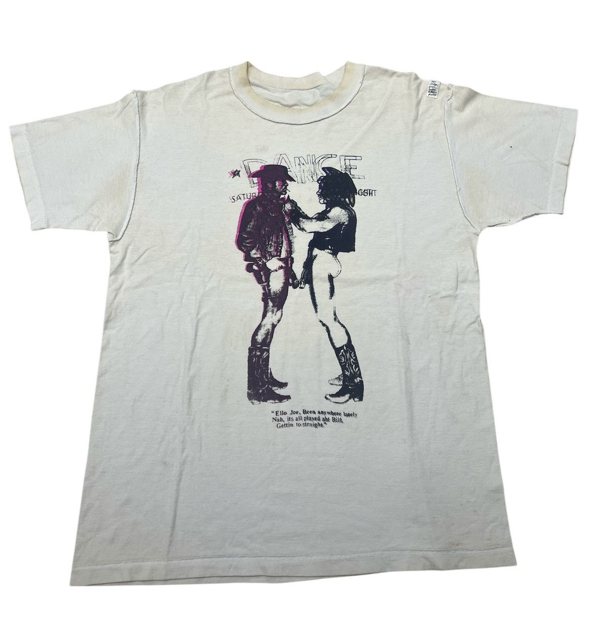 Vintage Seditionaries Size US M / EU 48-50 / 2 - 1 Thumbnail