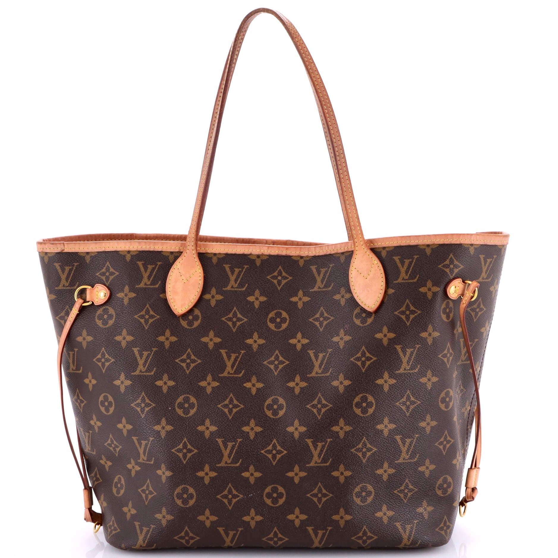 Louis Vuitton Neverfull NM Tote Size ONE SIZE - 1 Thumbnail