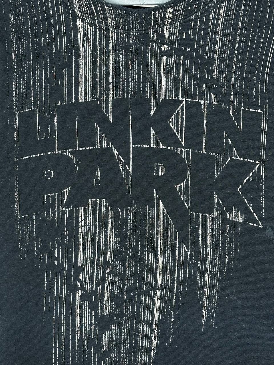 Band Tees Vintage 00s Linkin Park Anime cartoon Nu Metal Band Tee XL Size US XL / EU 56 / 4 - 5 Thumbnail