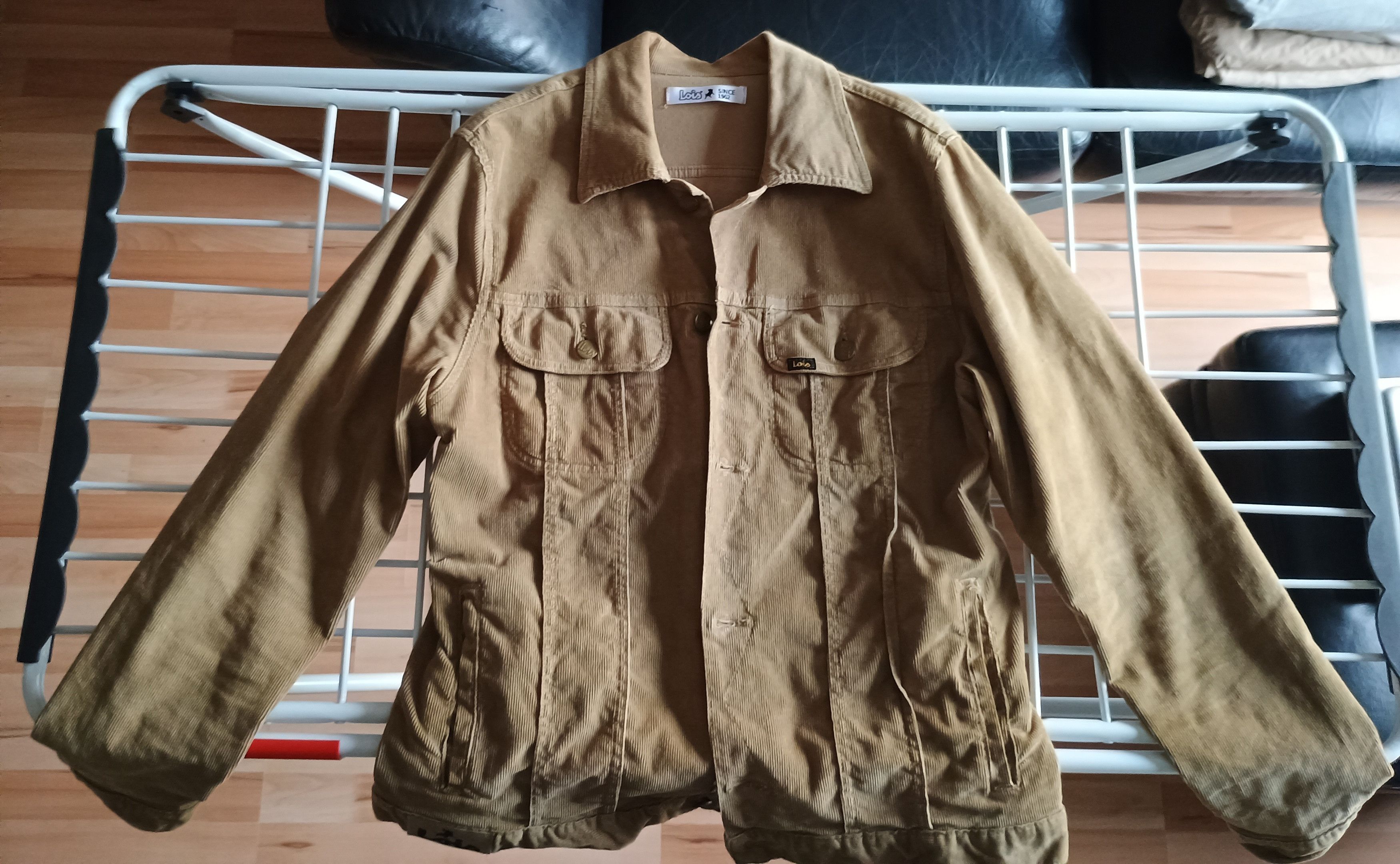 Other Corduroy Trucker Jacket Size US S / EU 44-46 / 1 - 2 Thumbnail