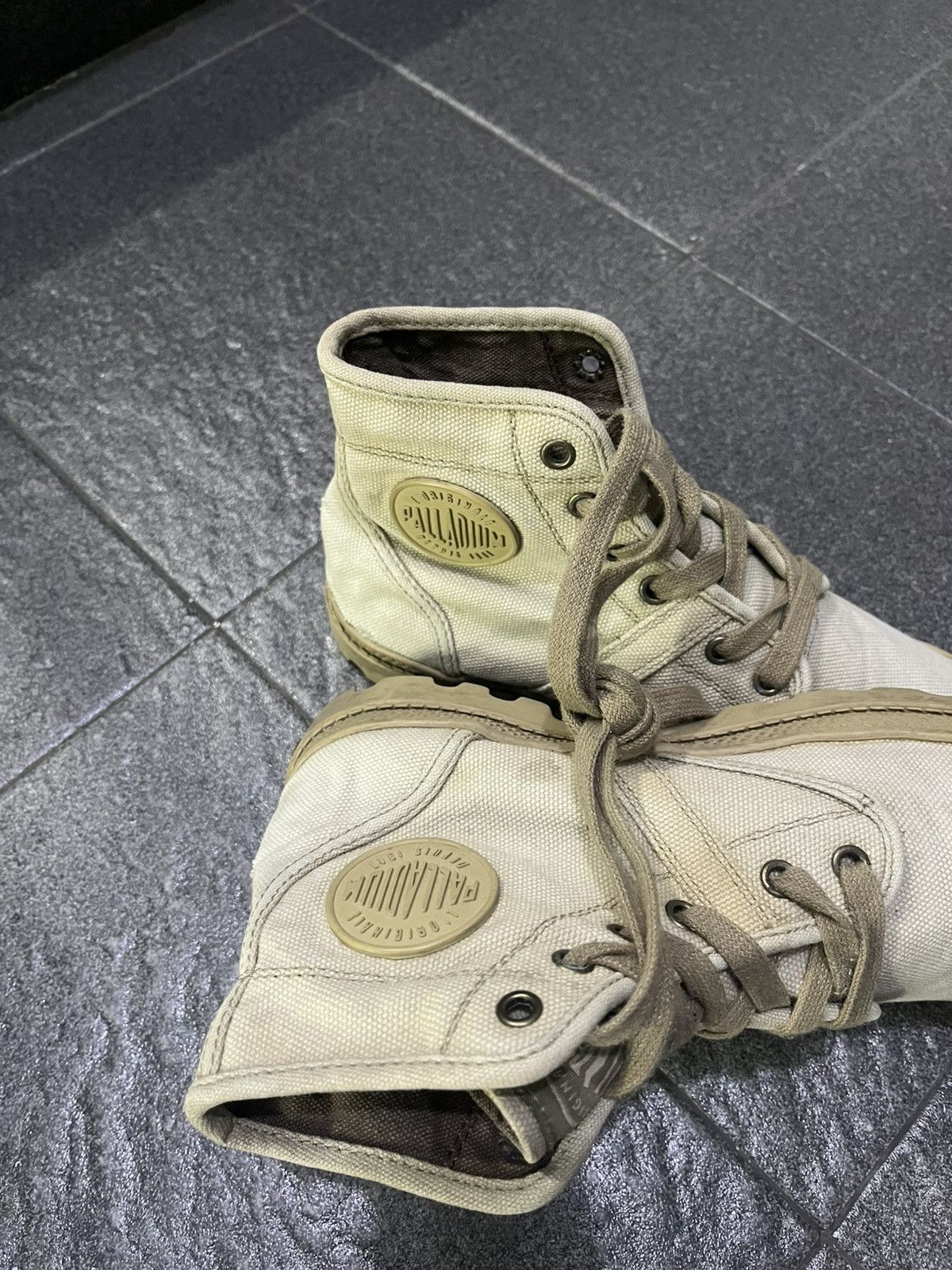 Palladium Palladium Pampa Hi Boots Size US 7.5 / EU 40-41 - 6 Thumbnail
