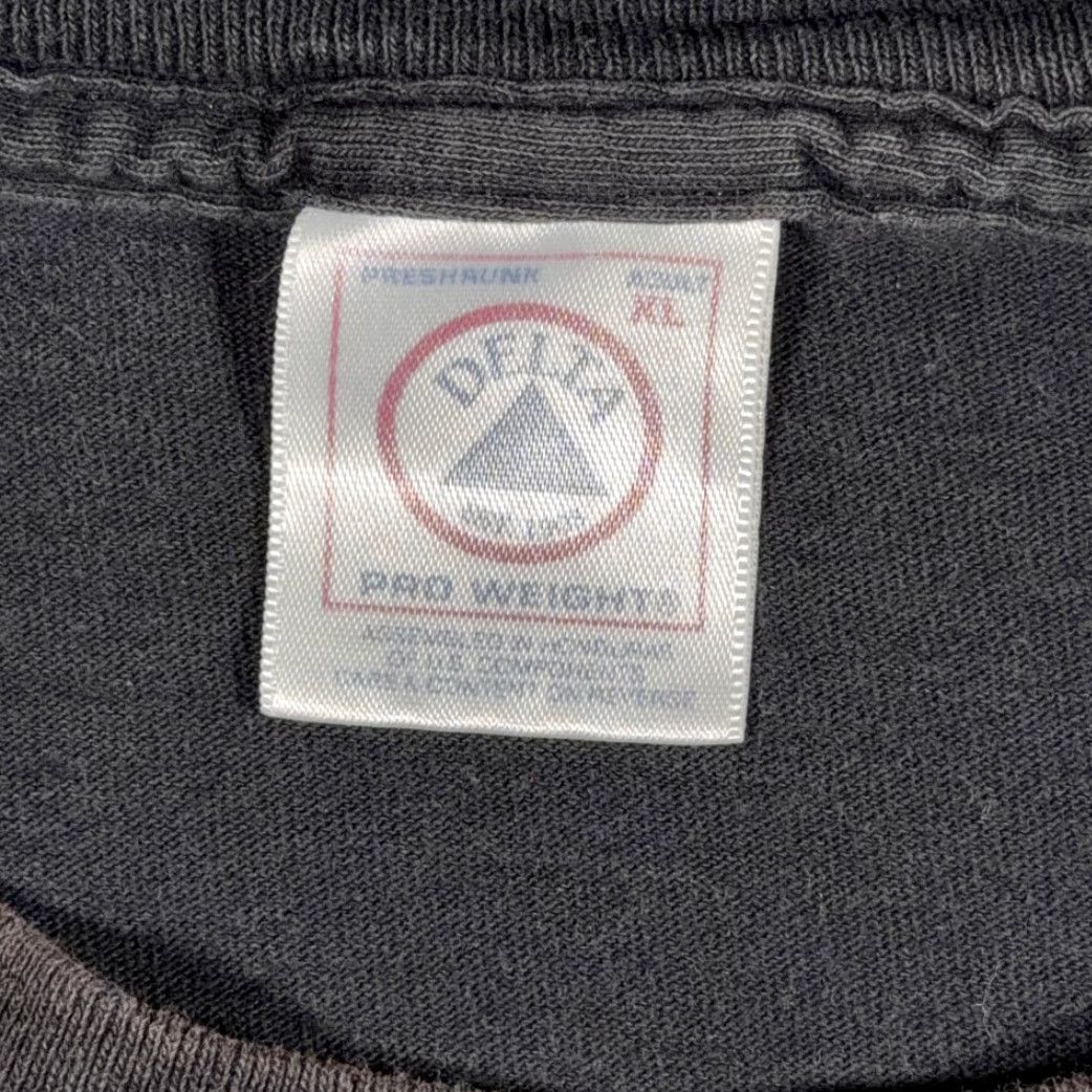Delta VINTAGE Coca Cola Shirt Adult XL Black Enjoy Coke 90s Coca-Cola Size US XL / EU 56 / 4 - 5 Thumbnail