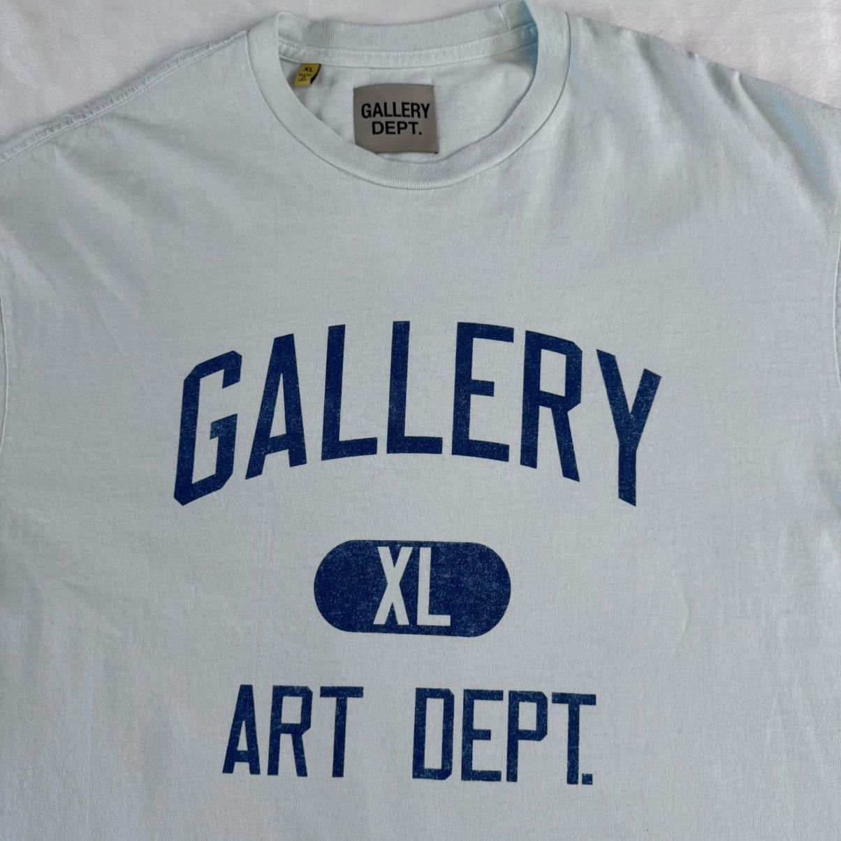 Gallery Dept. Gallery Dept. Art Dept Tee Size US XL / EU 56 / 4 - 5 Thumbnail
