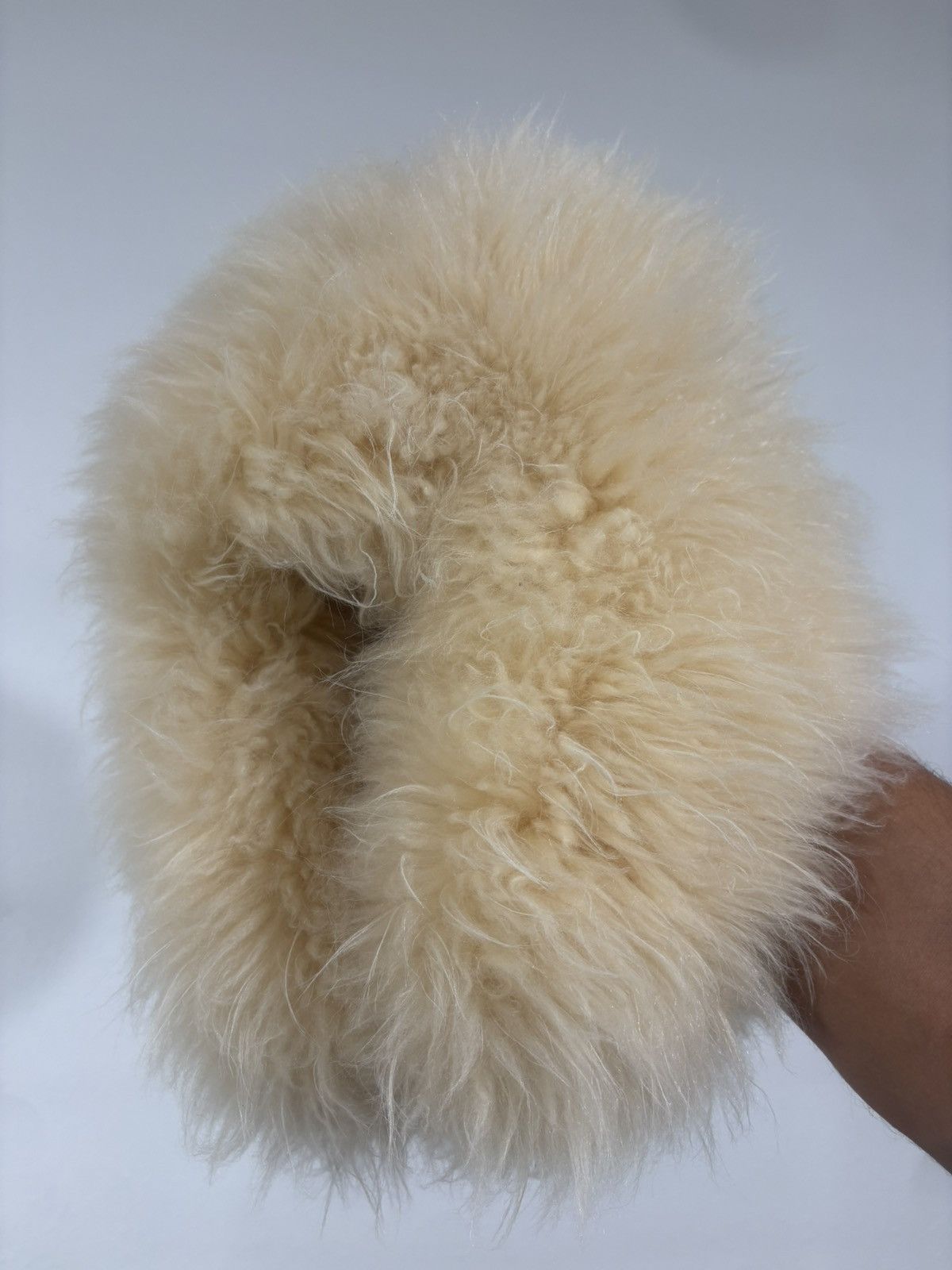 Loro Piana Loro Piana Masha Hat REAL FUR Size ONE SIZE - 4 Thumbnail