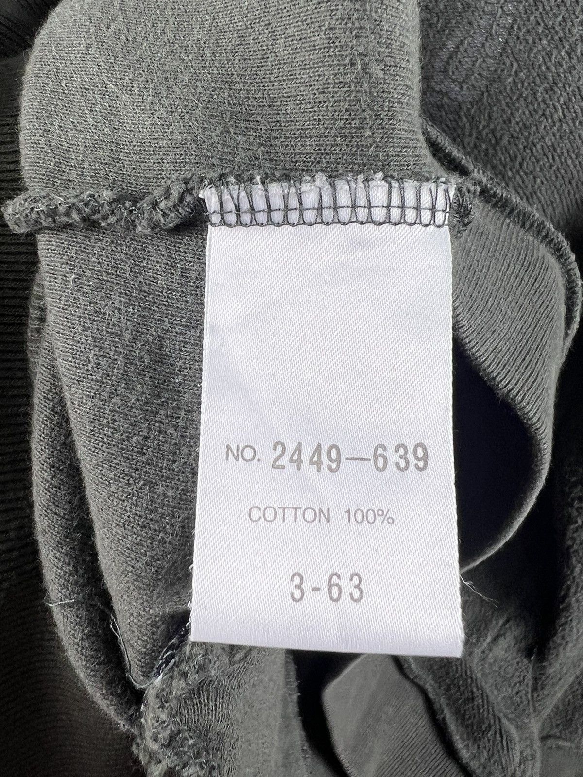 Japanese Brand 🔥 MOSSIMO JAPAN Skull Spirit ZIPPER SWEAT HOODIES Size US S / EU 44-46 / 1 - 9 Thumbnail
