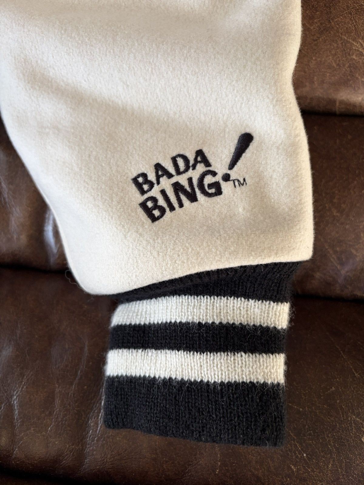 Kith (rare FW22) Kith x The Sopranos “Bada Bing” Jacket Size US M / EU 48-50 / 2 - 6 Thumbnail