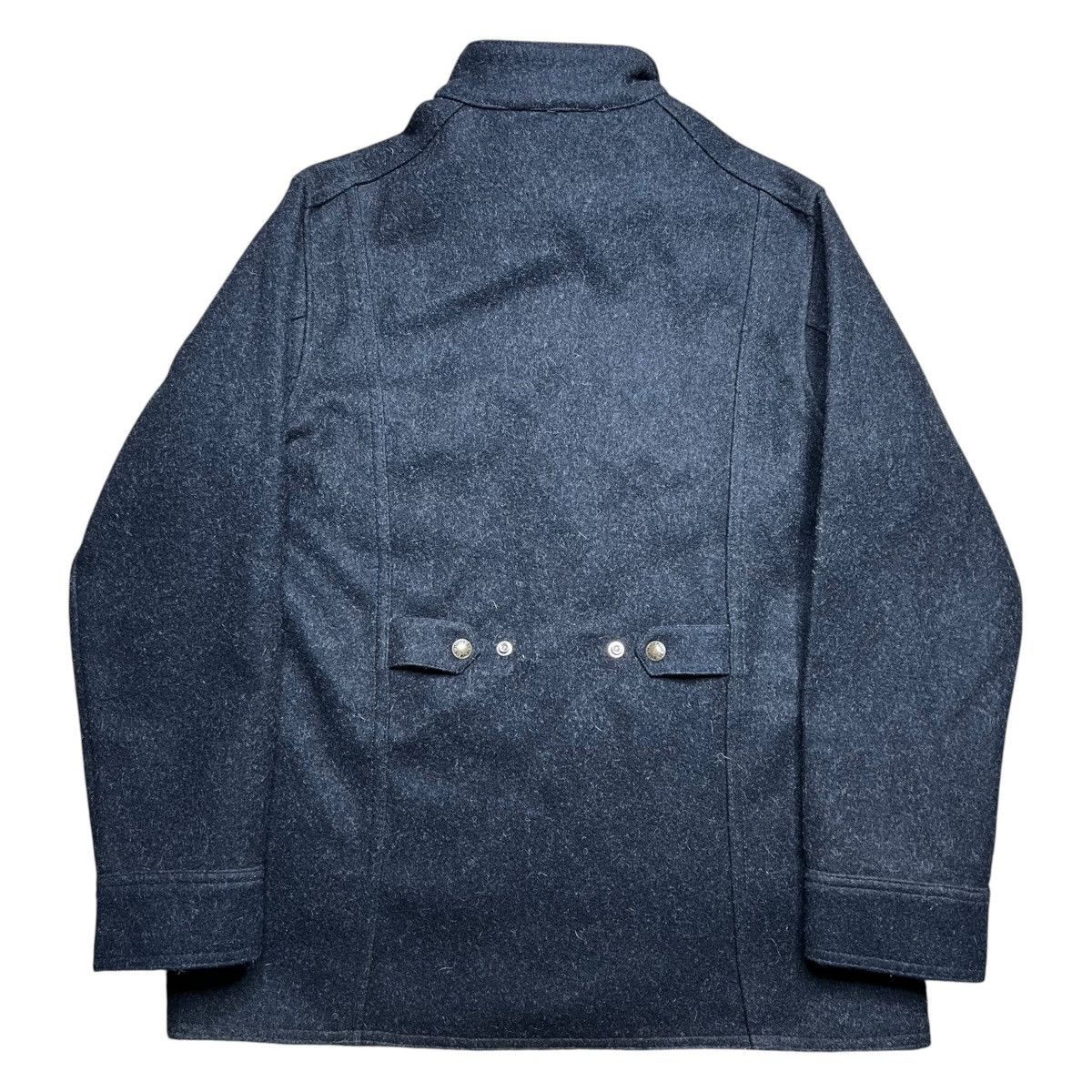 Filson Vintage Filson Mackinaw Women’s Cruiser Virgin Wool Jacket Size M / US 6-8 / IT 42-44 - 3 Thumbnail