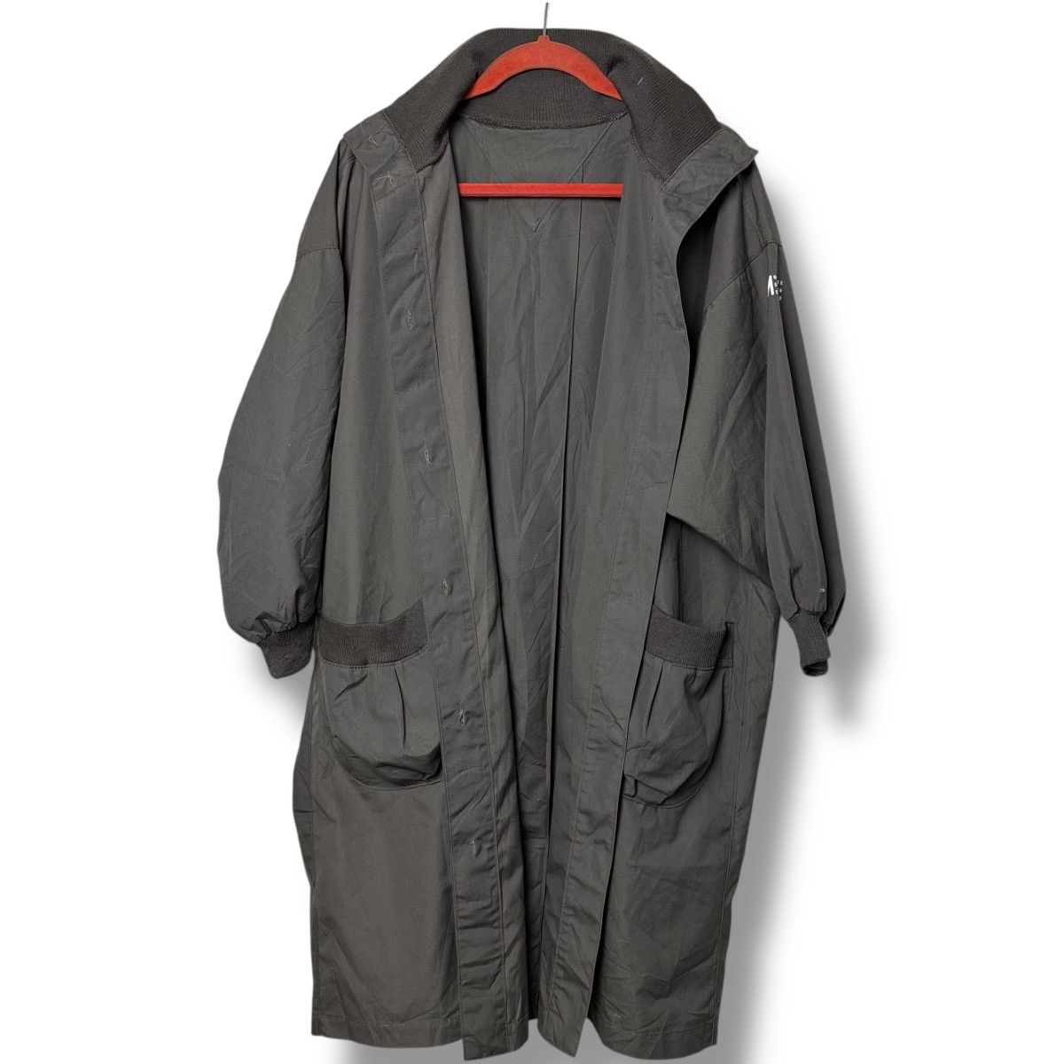Issey Miyake Issey Miyake Windcoat Apron Jacket (Brand New with Tag) Size US XXL / EU 58 / 5 - 10 Thumbnail
