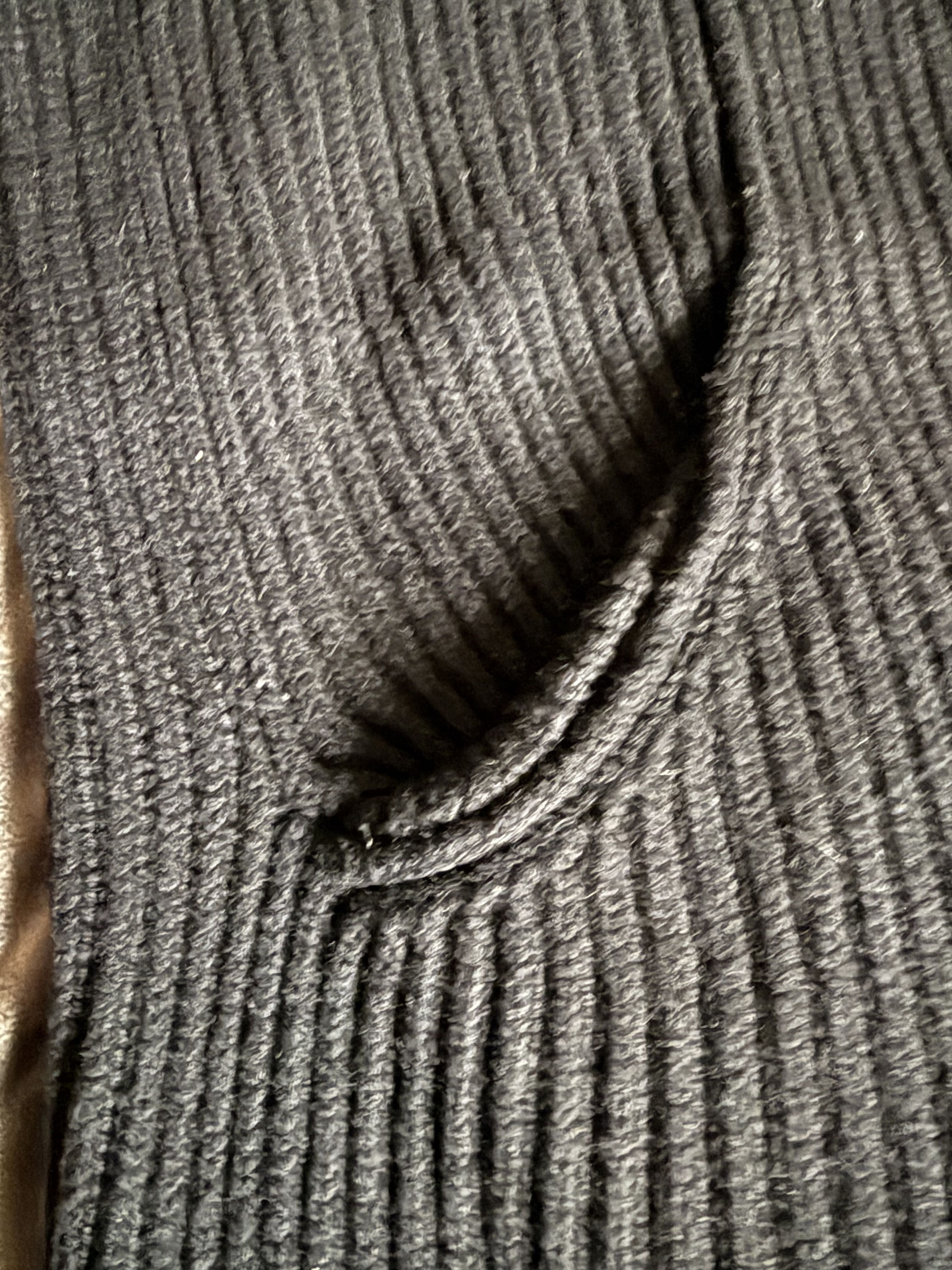 Rick Owens Oversized 3D Rick Owens Sweater Size US M / EU 48-50 / 2 - 2 Thumbnail