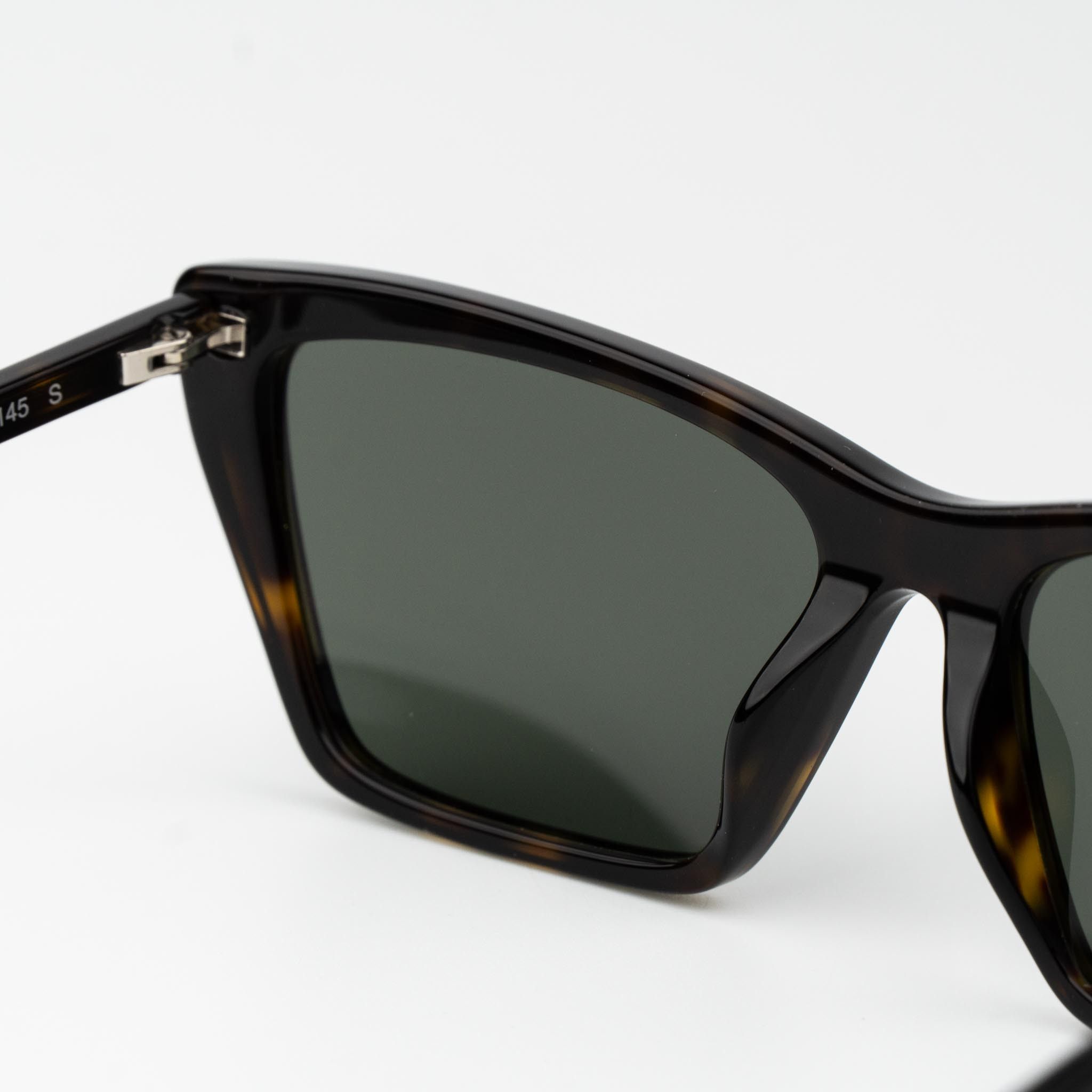 Saint Laurent Paris Saint Laurent Women Sunglasses SL737 MICA THIN 002 BRAND NEW Size ONE SIZE - 6 Thumbnail