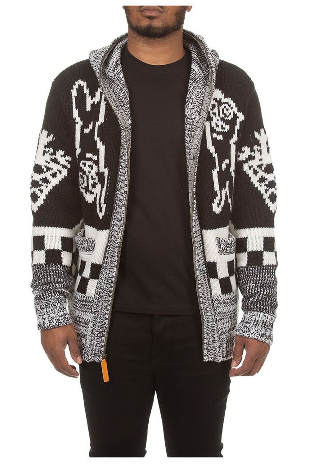 Billionaire Boys Club 🔥275$ ICECREAM Snow Sweater/BBC ICECREAM Knit Logo Sweater Size US M / EU 48-50 / 2 - 20 Thumbnail