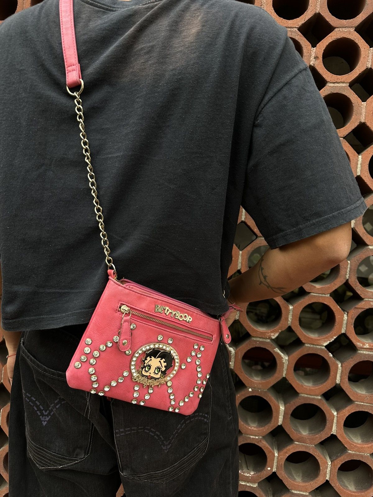 Other BETTY BOOP MINI SHOULDER PURSE Size ONE SIZE - 9 Thumbnail
