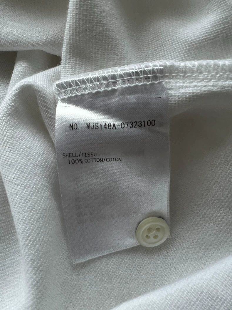 Thom Browne Thom Browne Round collar short sleeves Size US XS / EU 42 / 0 - 5 Thumbnail