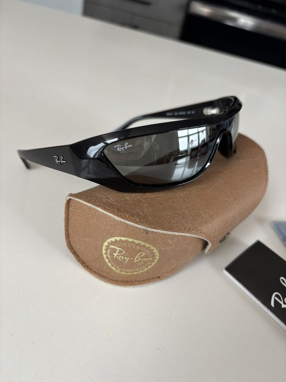 RayBan Ray-Ban Xan Size ONE SIZE - 4 Thumbnail
