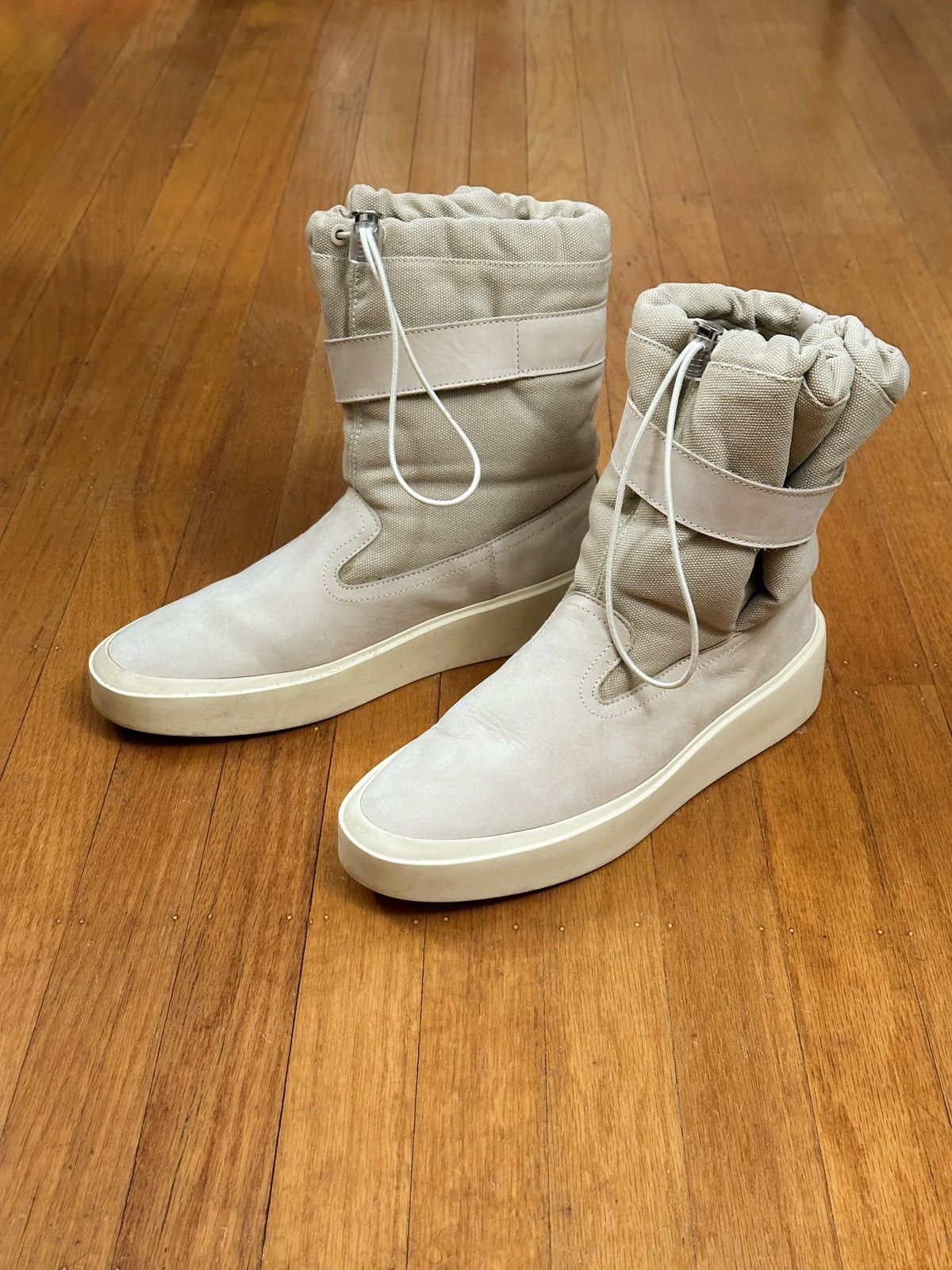 FEAR OF GOD eternal cowboy boot 7th 8th