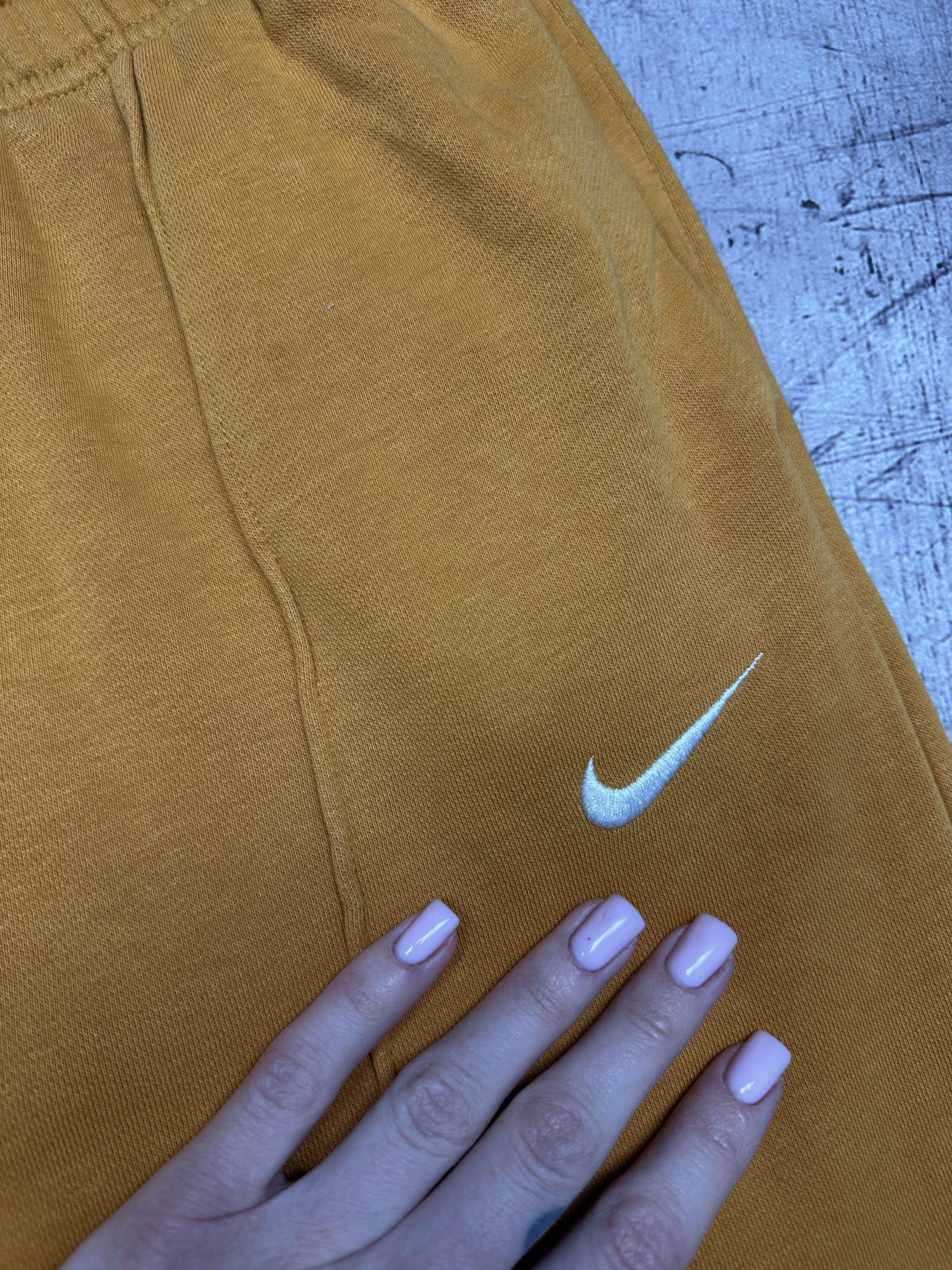 Nike Nike Vintage Mens Baggy Sweatpants Track Pants Size US 30 / EU 46 - 3 Thumbnail