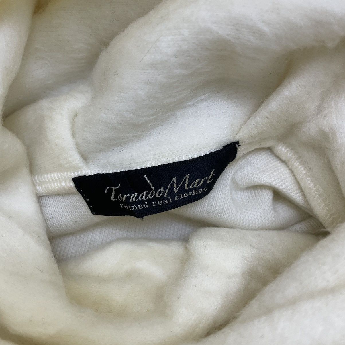 Other Japanese Brand Tornado Mart High Collar Neck Jacket Size M / US 6-8 / IT 42-44 - 3 Thumbnail