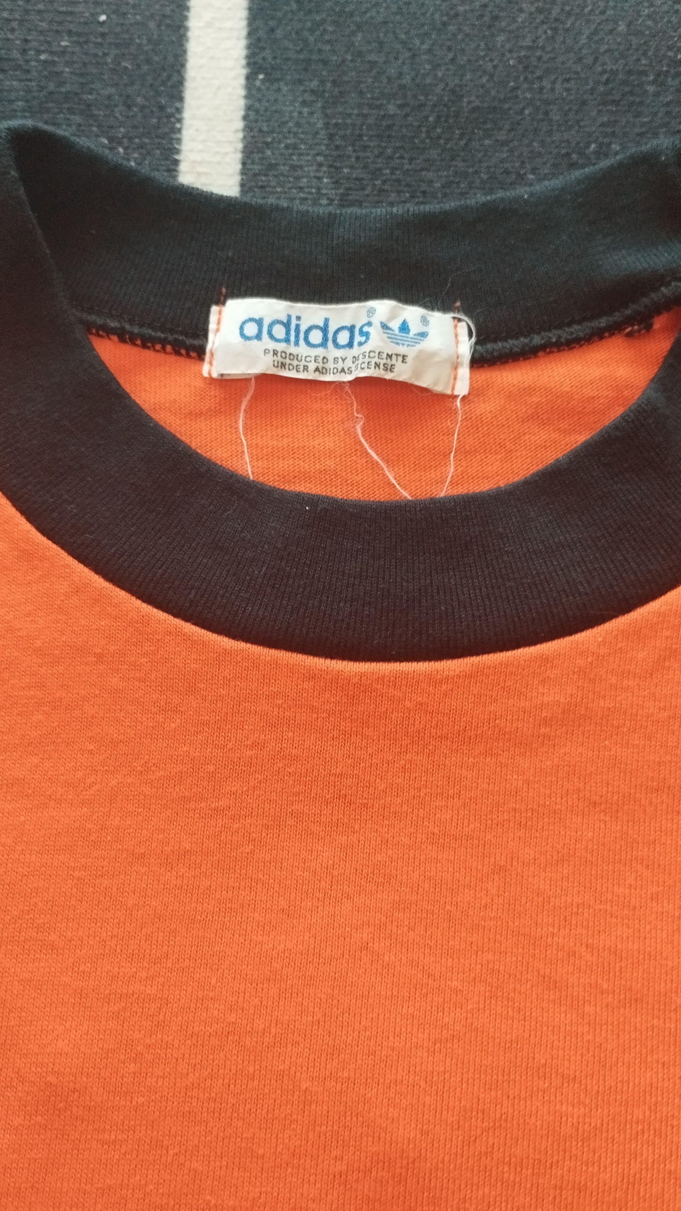 Adidas Adidas long sleeve t-shirt vintage Size US L / EU 52-54 / 3 - 7 Thumbnail