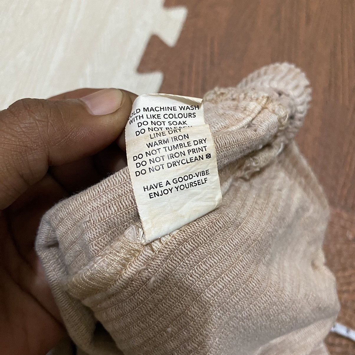 Other Stussy Corduroy Shorts Size US 30 / EU 46 - 8 Thumbnail