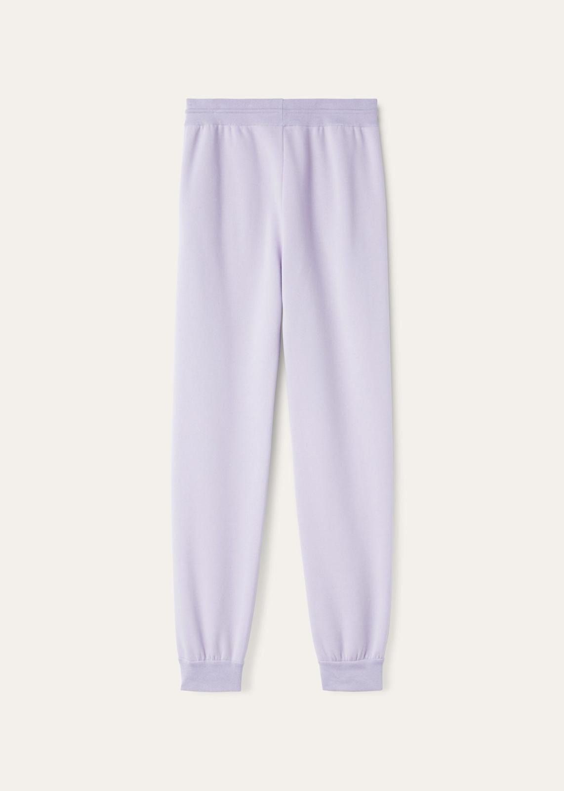 Loro Piana o1srvl11e0825 FAN8097 Larecchio Pant in Lilac Size 27" / US 4 / IT 40 - 2 Thumbnail