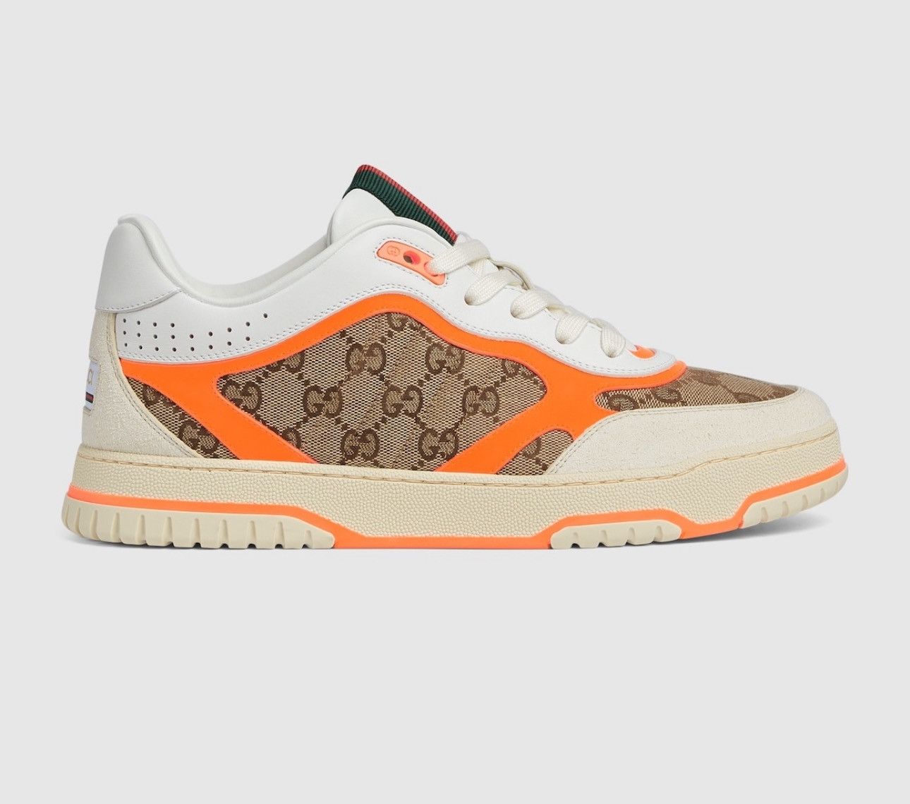 Men's Gucci Re-Web sneaker