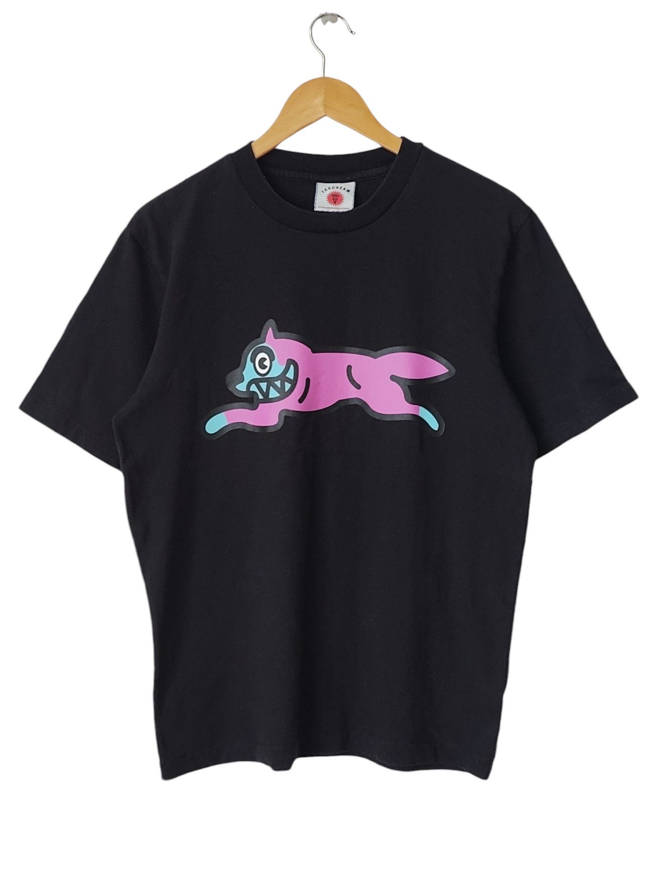Billionaire Boys Club BBC Billionaire Boys x Icecream Running Dog Tshirt Size US M / EU 48-50 / 2 - 1 Thumbnail