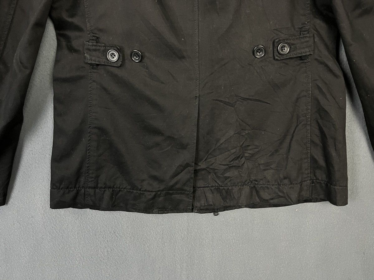 Issey Miyake Tete Homme Katoh Kazutaka Asymmetrical Jacket Size US M / EU 48-50 / 2 - 8 Thumbnail