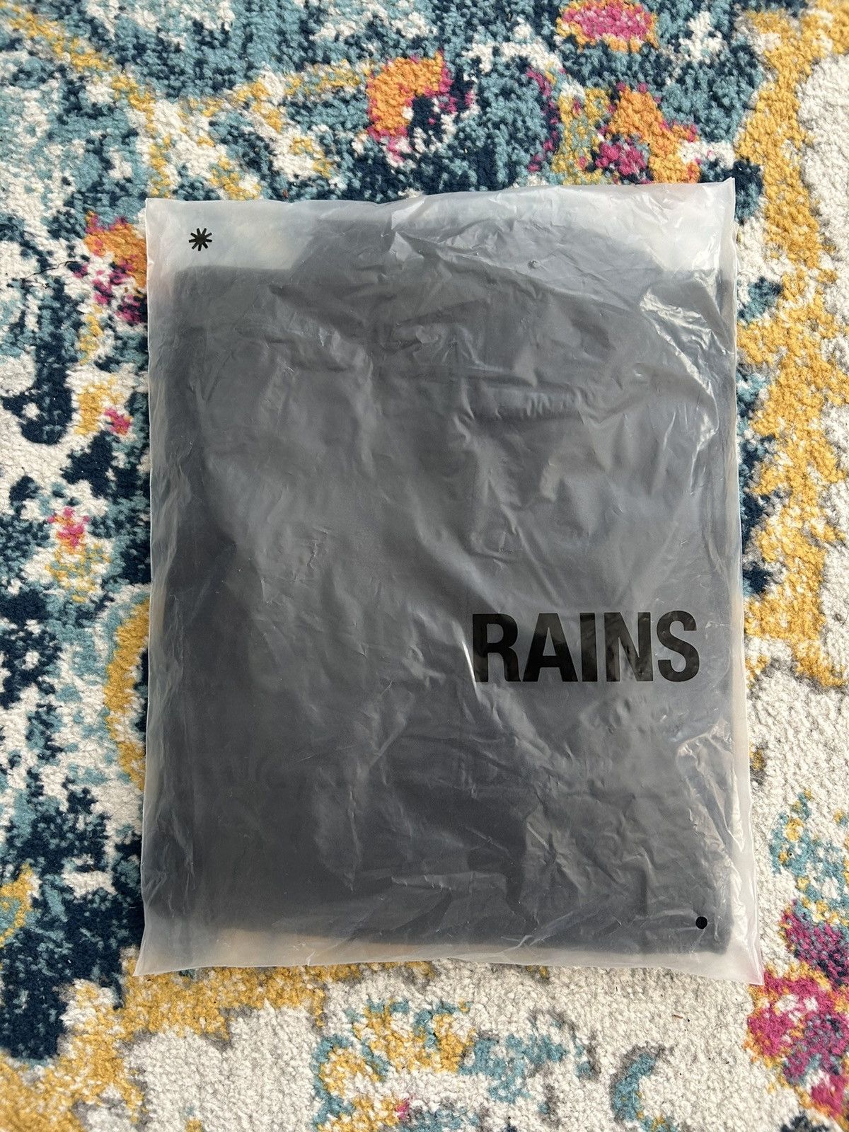Rains Rains Addis Fleece Half-Zip Size US S / EU 44-46 / 1 - 2 Thumbnail