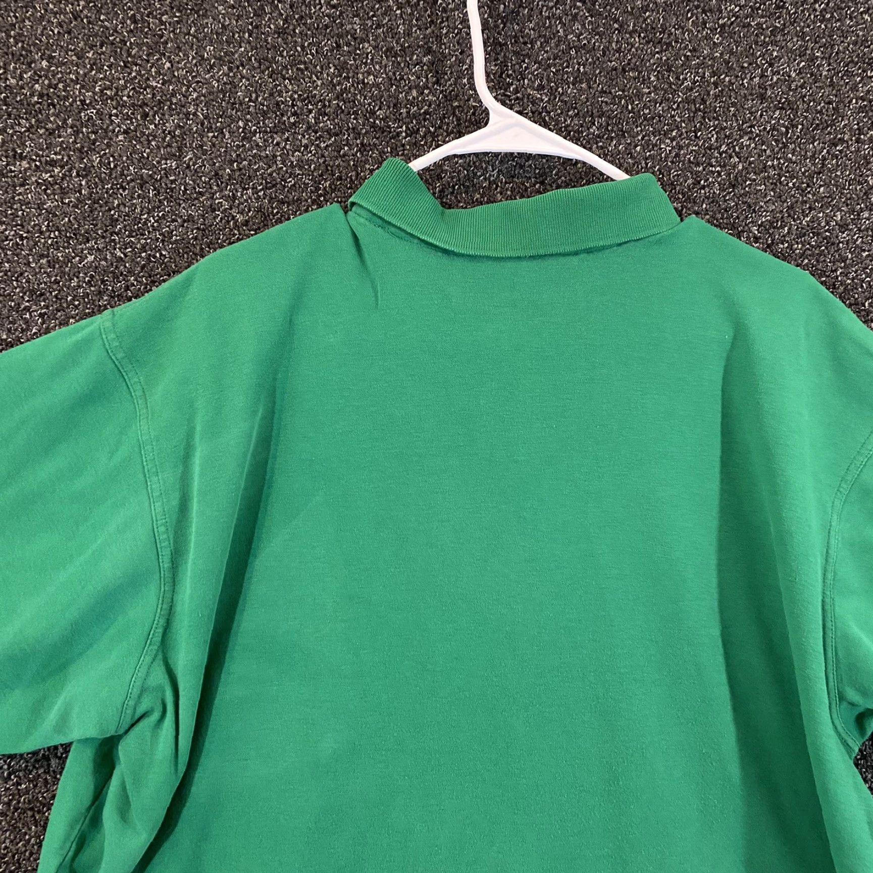 Vintage VINTAGE Slazenger Augusta Polo Shirt Mens XL Green Masters Golf Short Sleeve Shirt Size US XL / EU 56 / 4 - 8 Thumbnail