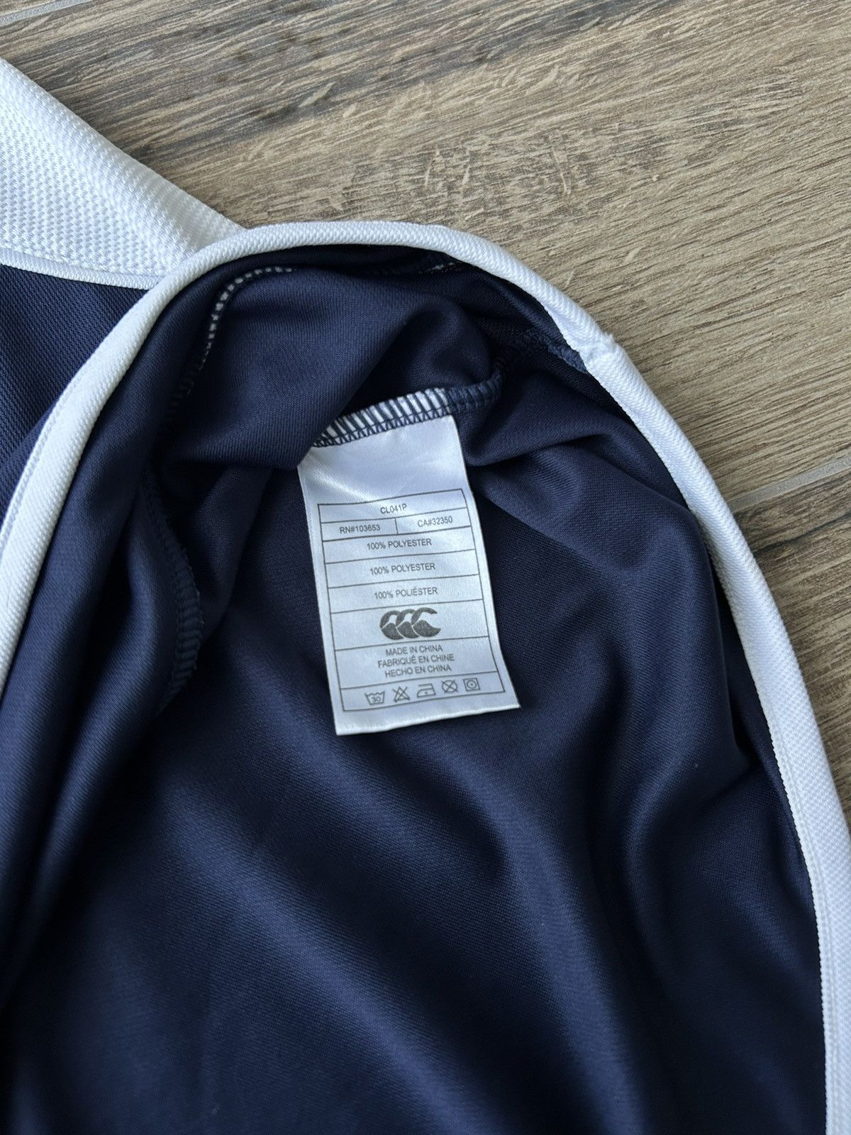 Canterbury of New Zealand × Vintage Vintage Canterbury Scotland 🏴󠁧󠁢󠁳󠁣󠁴󠁿 jersey mens Size US XL / EU 56 / 4 - 4 Thumbnail
