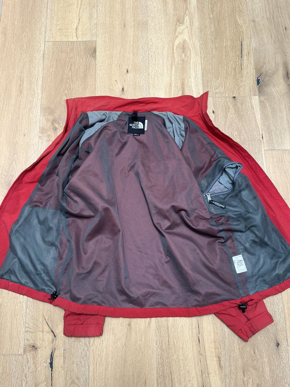 The North Face North Face Vintage Windbreaker Size US L / EU 52-54 / 3 - 8 Thumbnail