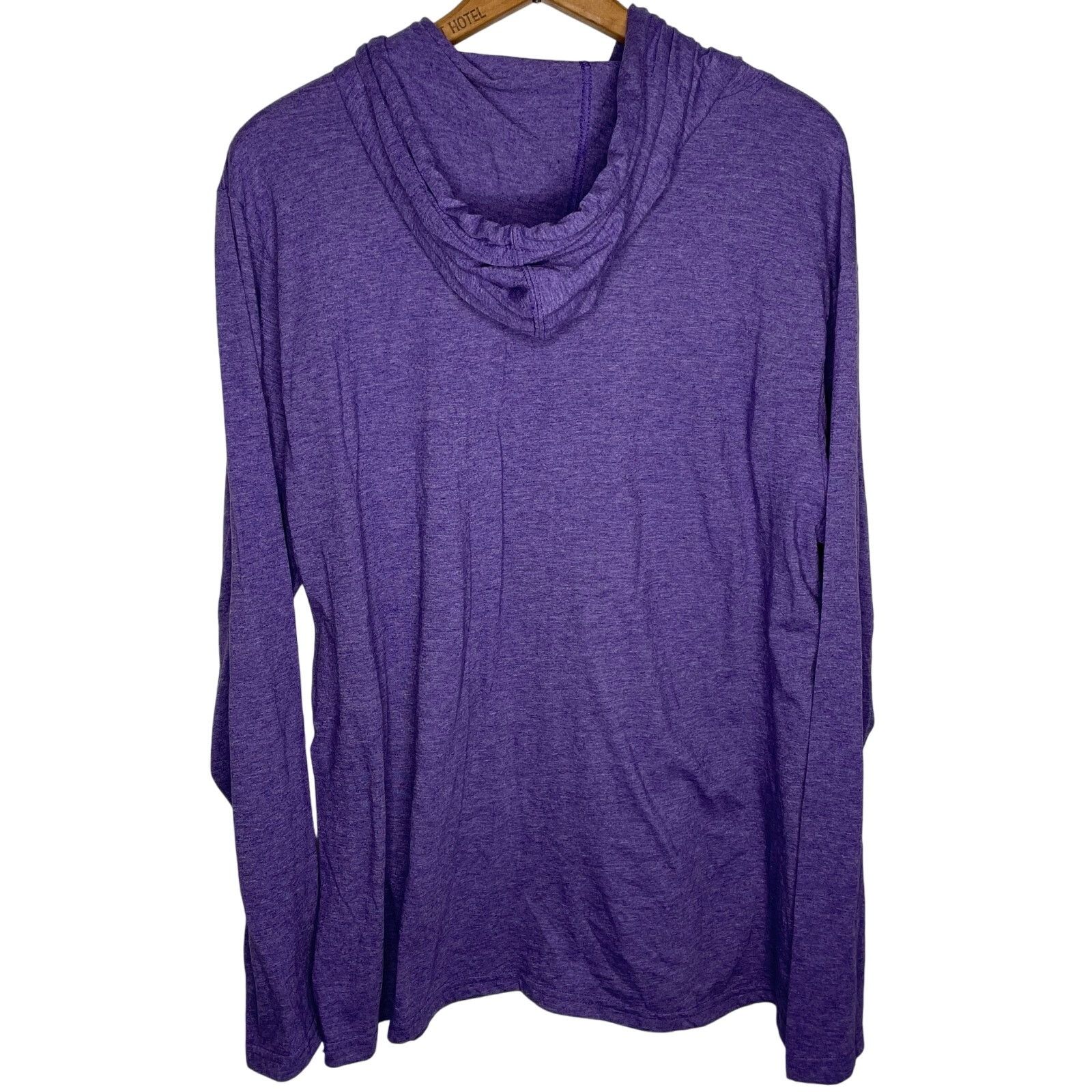 Gildan NWOT Gildan Lightweight Hoodie Size XL / US 12-14 / IT 48-50 - 2 Thumbnail