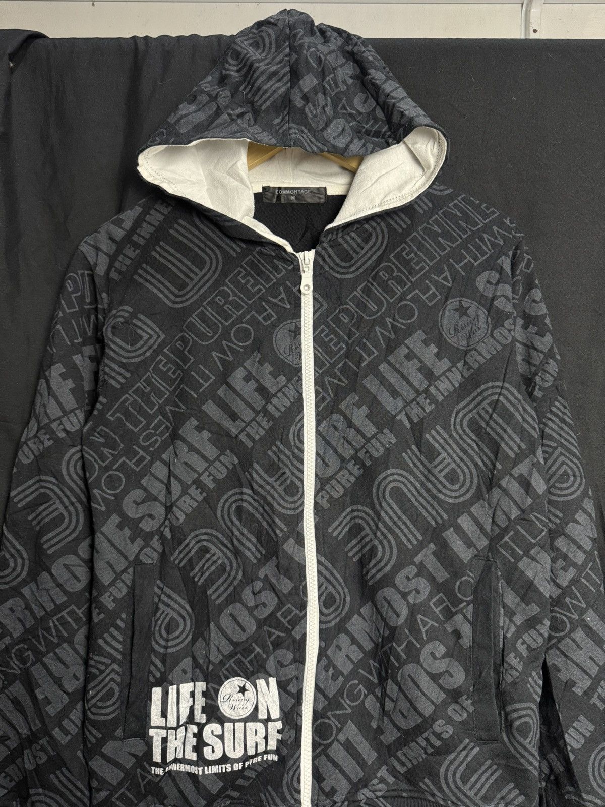 If Six Was Nine Commontage Japanese Hoodie Lgb Ifsix Styled Size US M / EU 48-50 / 2 - 2 Thumbnail