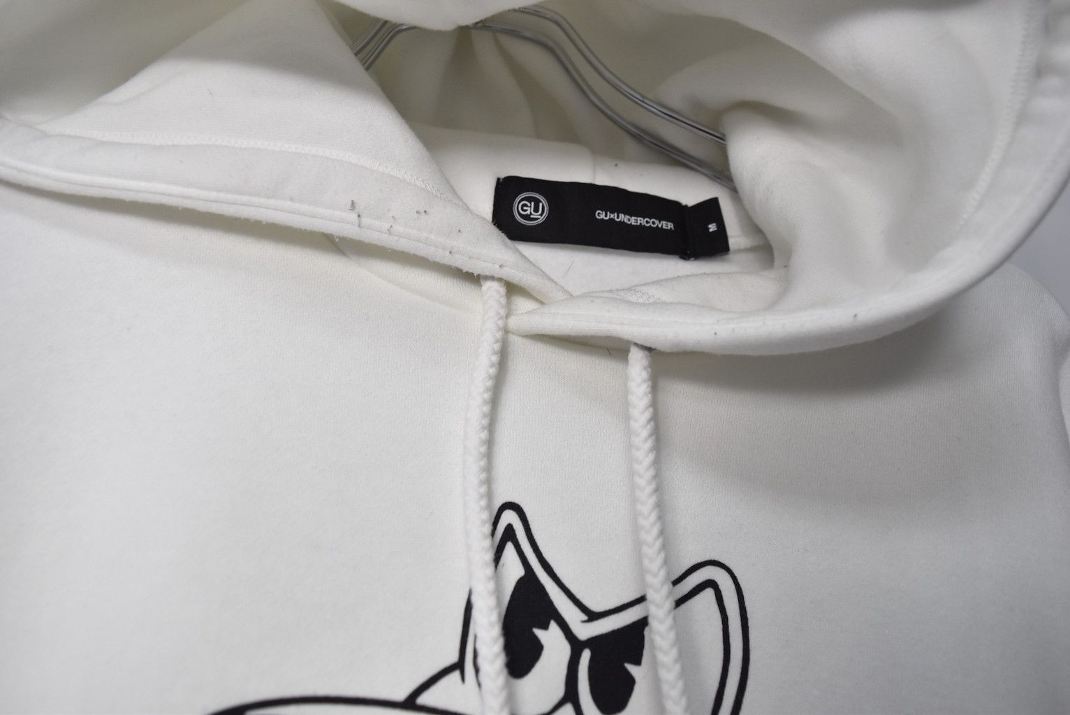 Undercover graphic hooded 27078 - 730 60 Size US M / EU 48-50 / 2 - 8 Thumbnail