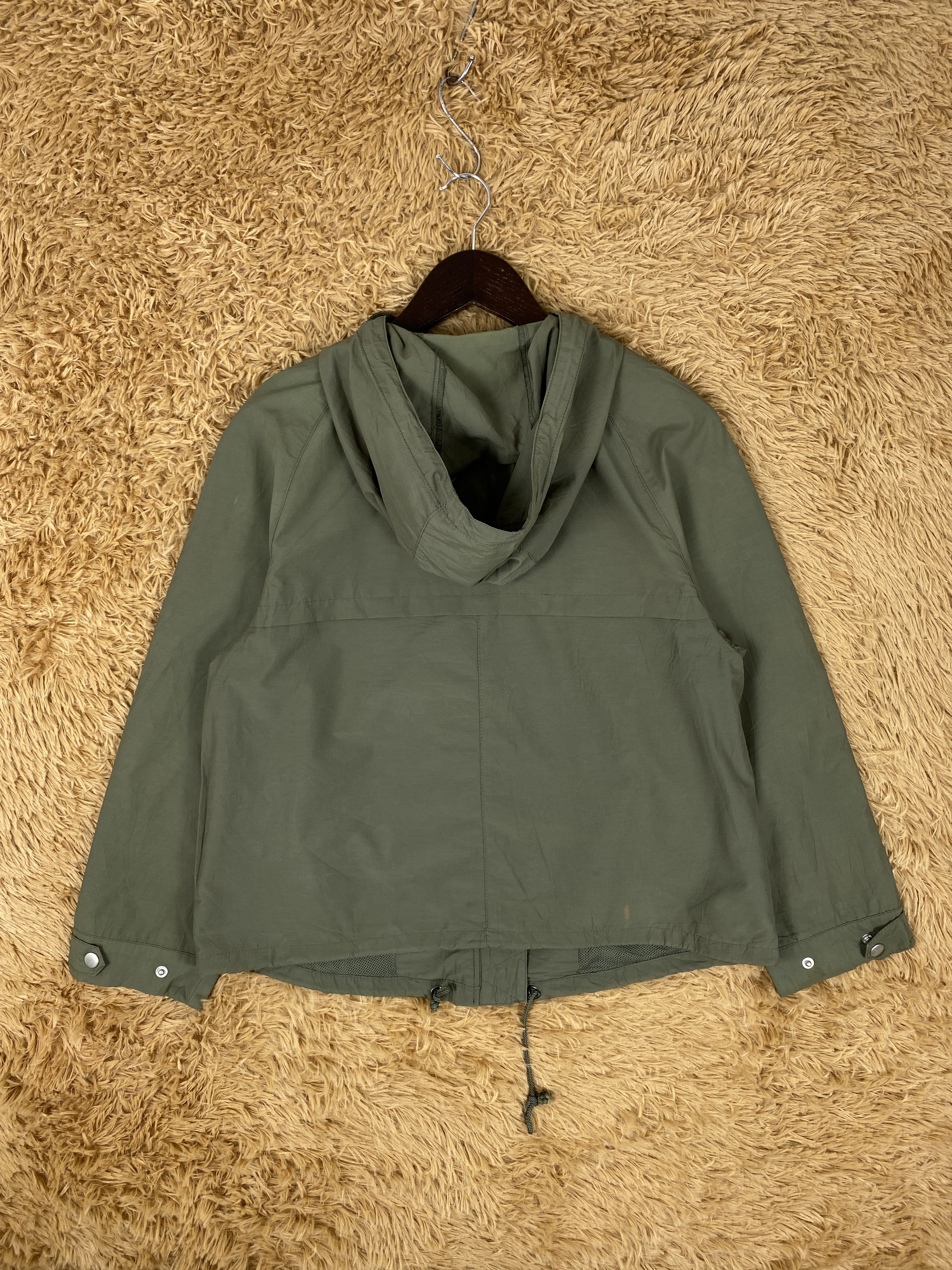 Takeo Kikuchi Vintage Takeo Kikuchi Hoodie Jacket J2188 Size US S / EU 44-46 / 1 - 5 Thumbnail