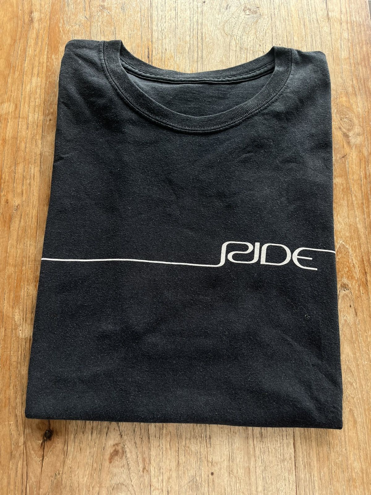 Band Tees RIDE Band 00’s Tshirt Size US L / EU 52-54 / 3 - 1 Thumbnail