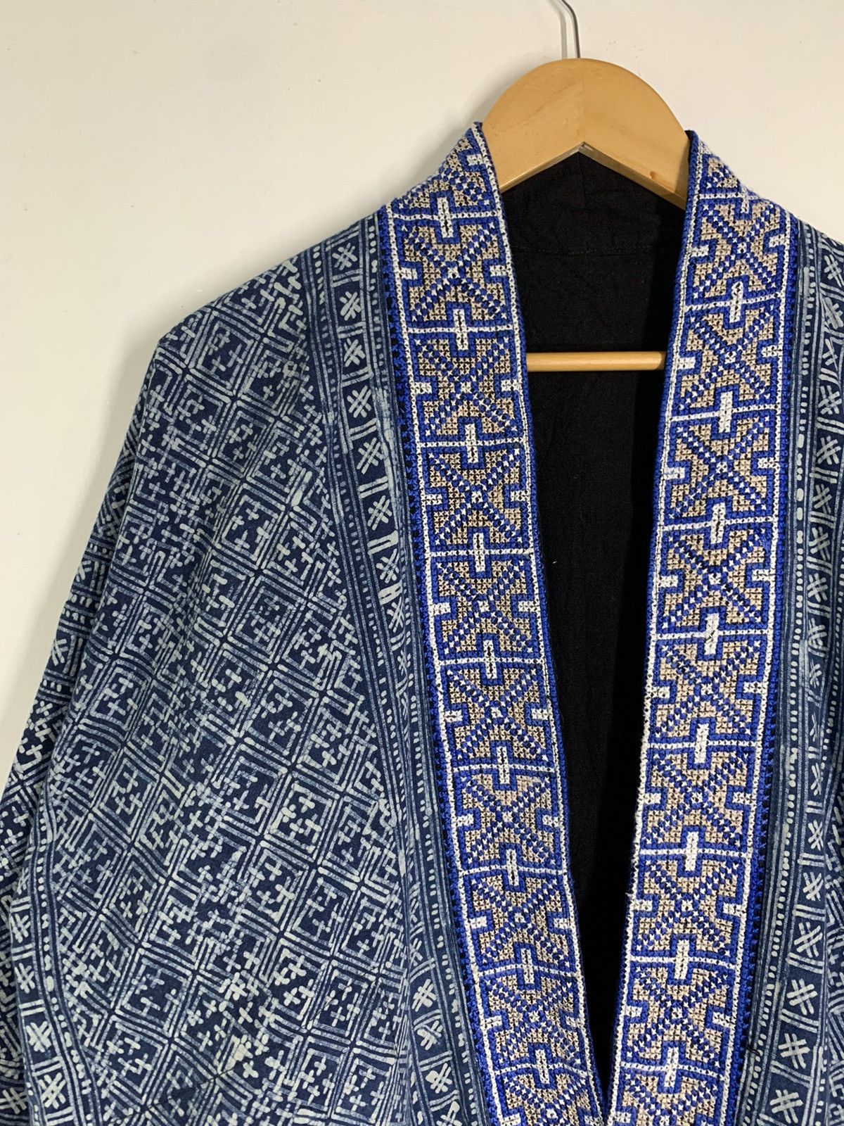 Japanese Brand × Vintage Vintage Japanese Brand Quilt Kimono Size US XXL / EU 58 / 5 - 5 Thumbnail