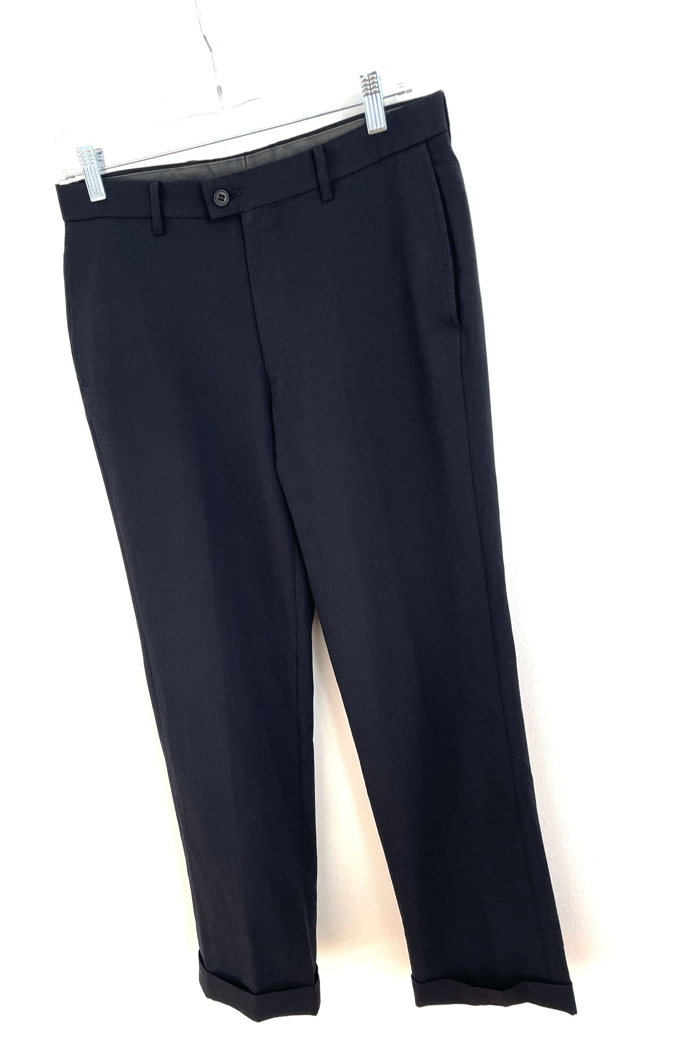 Yohji Yamamoto Against All Risks Wool Pants Size US 30 / EU 46 - 2 Thumbnail