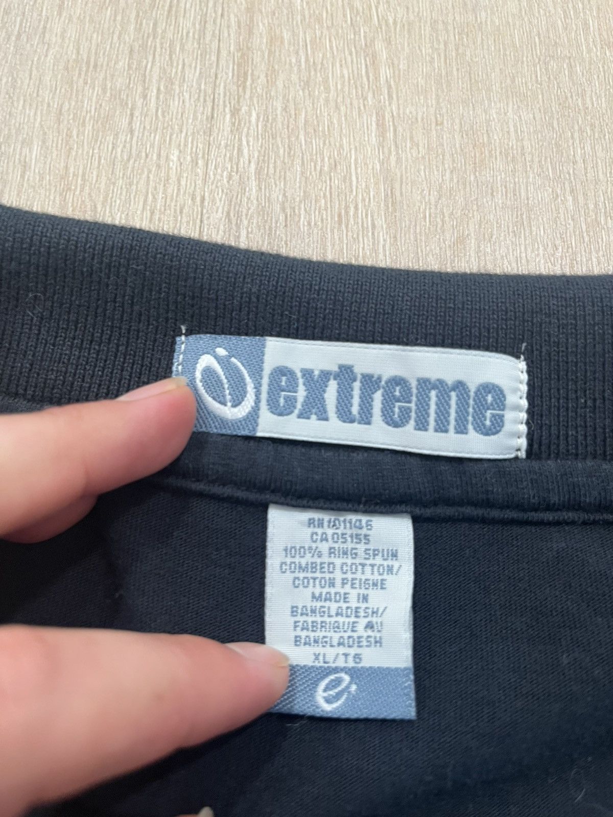 Supreme Y2K Coffe Brand Baseball Jersey XL Size US XL / EU 56 / 4 - 5 Thumbnail