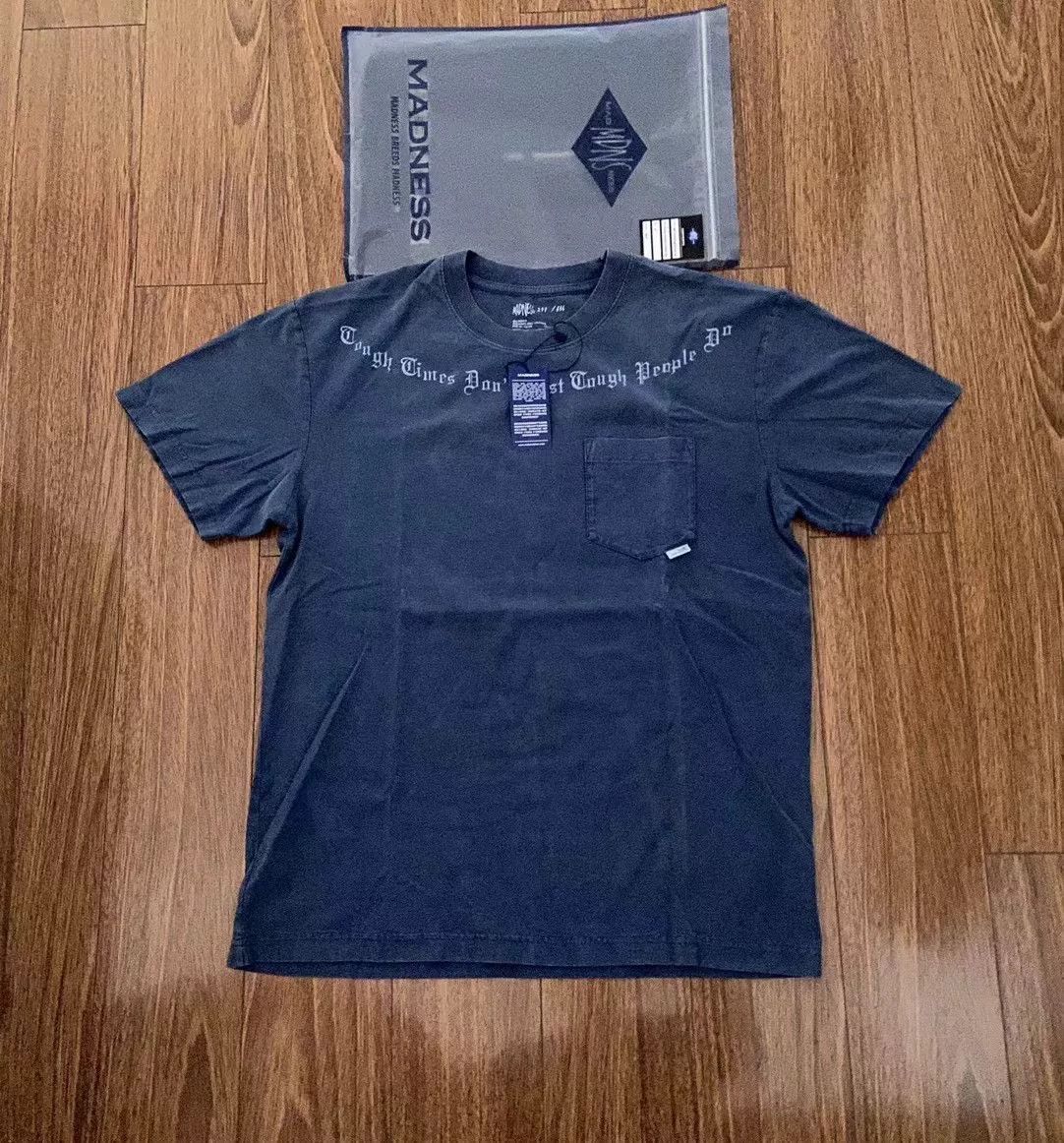 Madness MADNESS 6TH ANNIVERSARY POCKET TEE Size US M / EU 48-50 / 2 - 1 Thumbnail