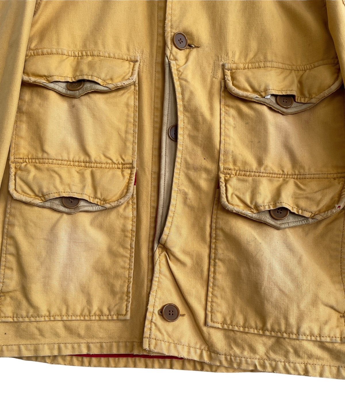 Avirex Vintage Avirex Utility Cheyenne Field Hunting Jacket 1990s Size US L / EU 52-54 / 3 - 5 Thumbnail