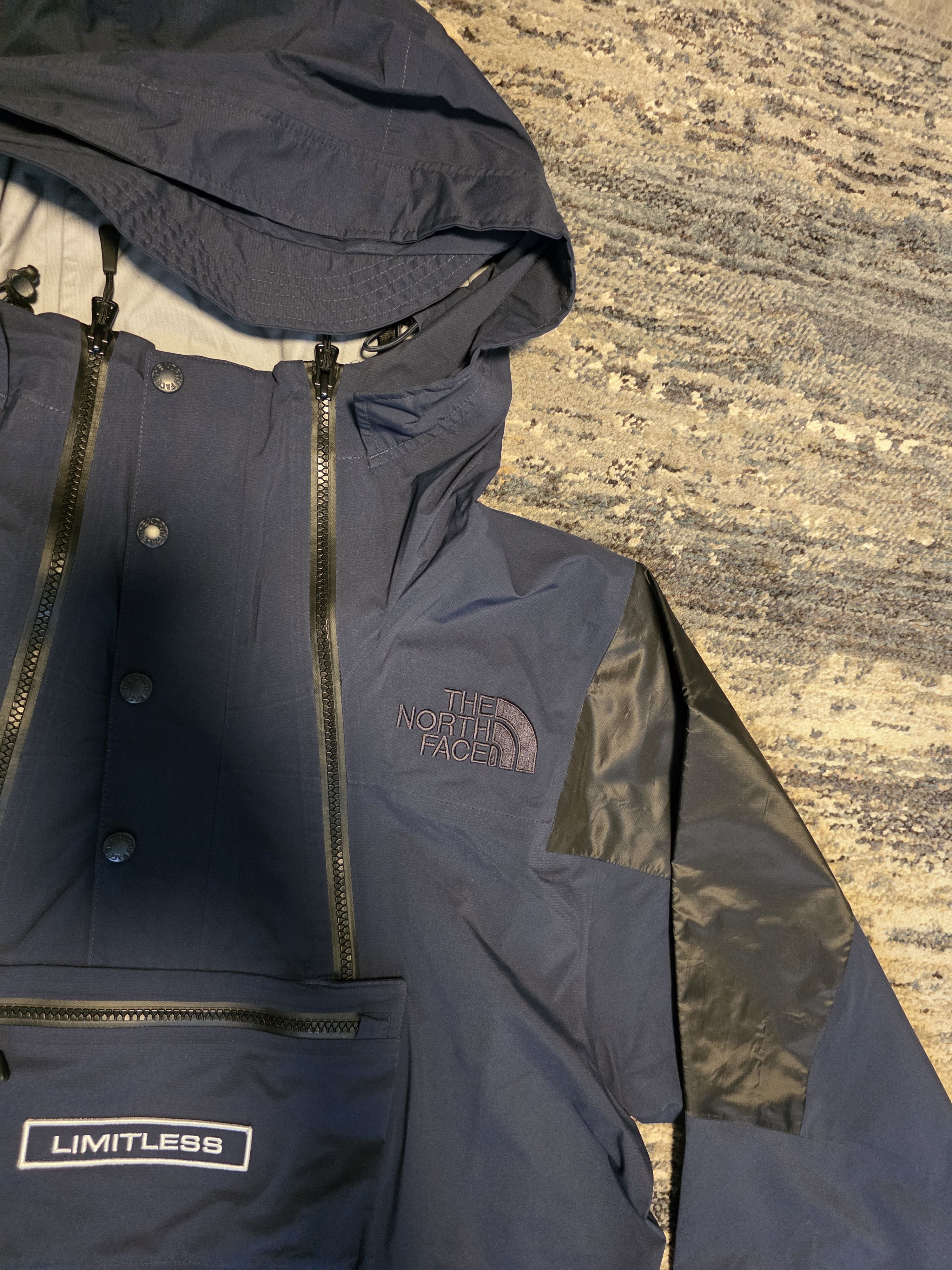 Kazuki Kuraishi × The North Face The North Face x Kazuki Karaishi Gore-Tex Jacket Size US S / EU 44-46 / 1 - 2 Thumbnail