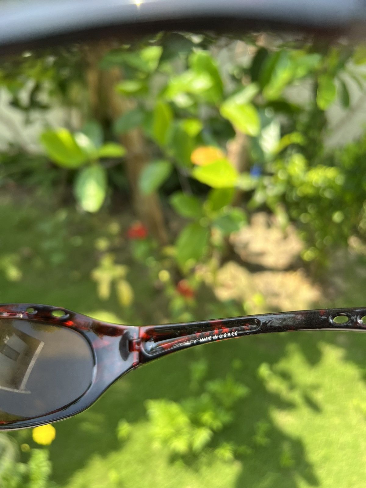 Oakley 00’s OAKLEY ARCHIVE RARE RETRO SUNGLASSES Size ONE SIZE - 5 Thumbnail