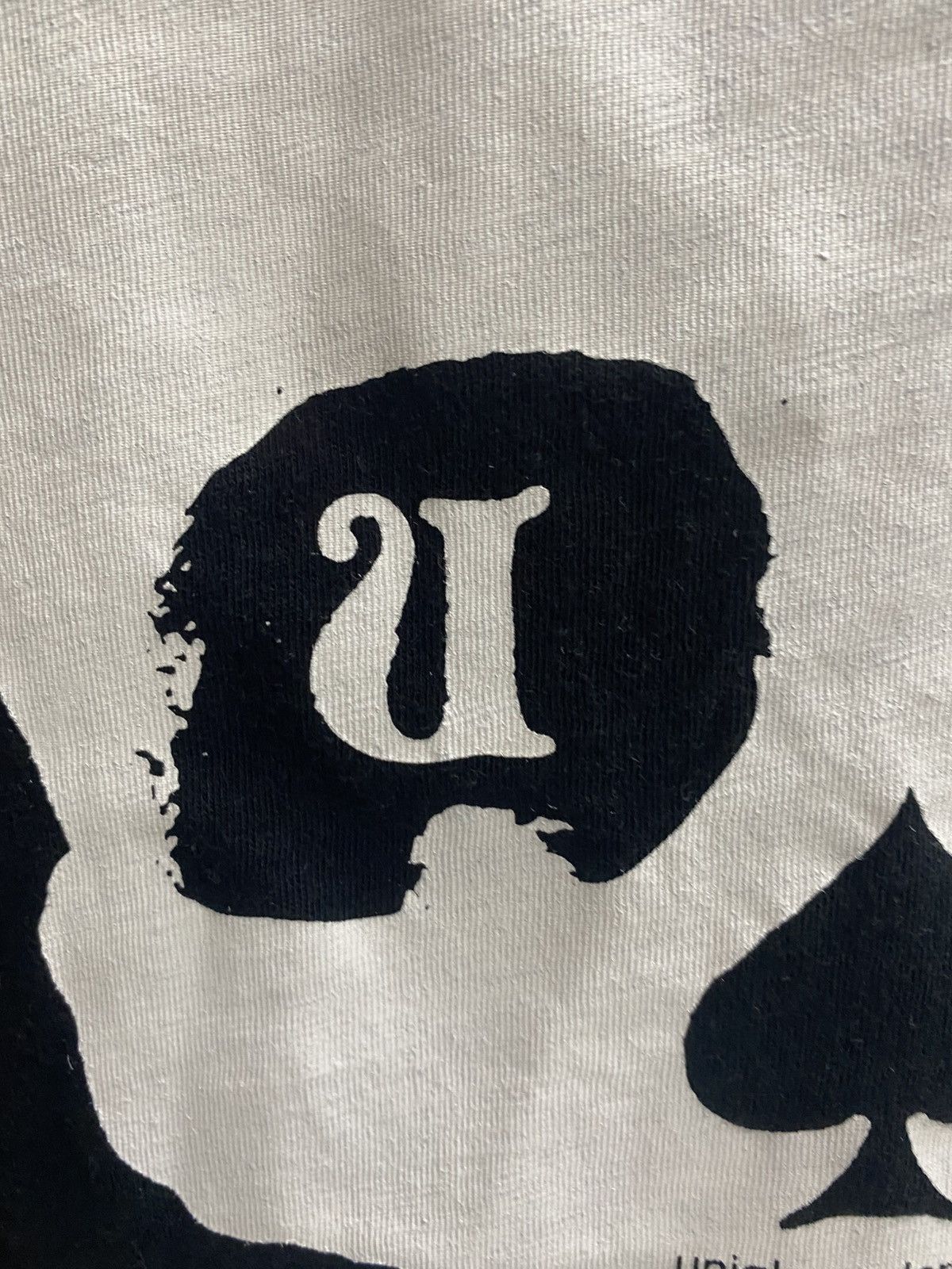 Undercover UNDERCOVER x UNIQLO TSHIRT Size US S / EU 44-46 / 1 - 3 Thumbnail